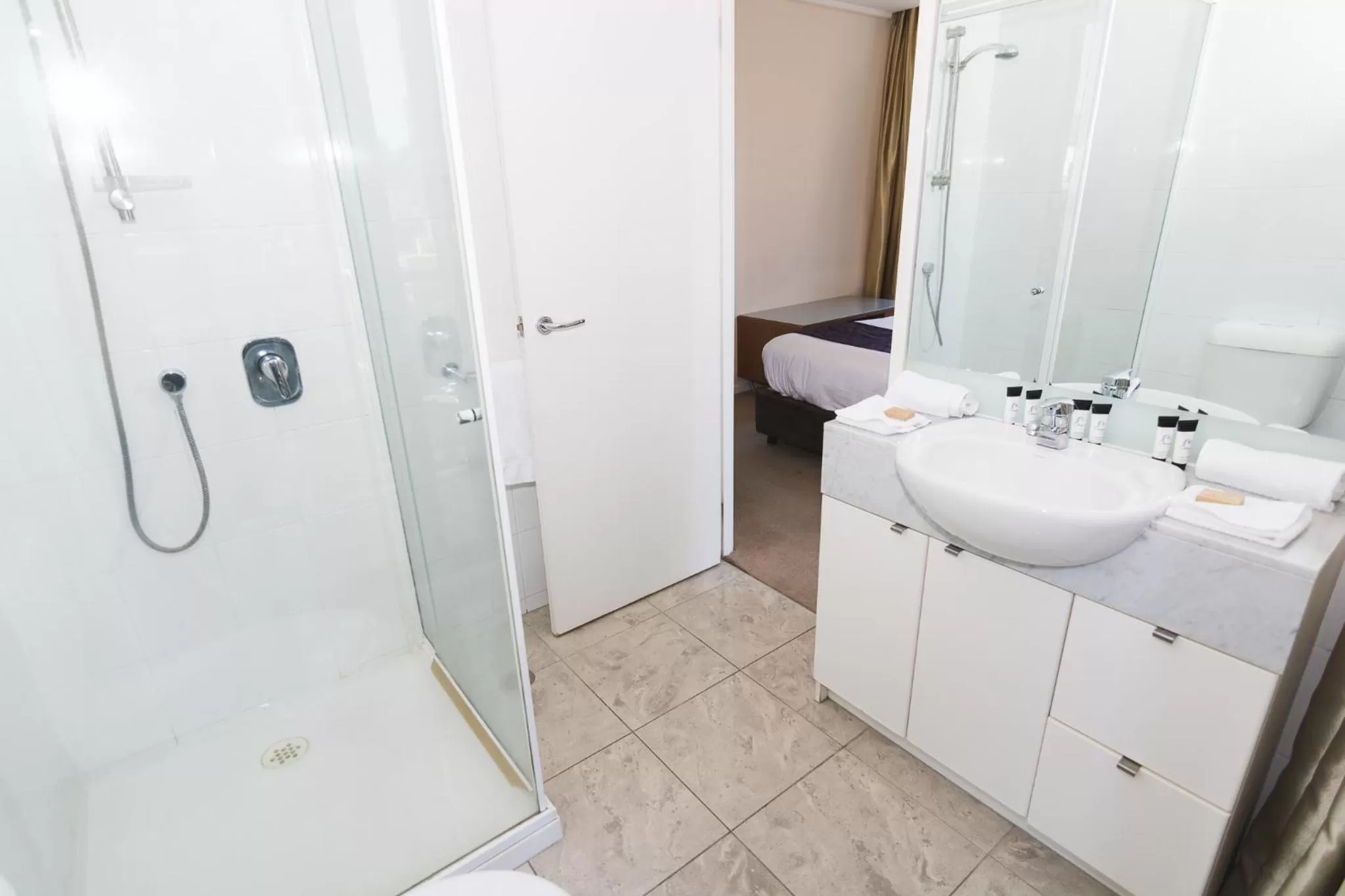 Shower in IMSA Group