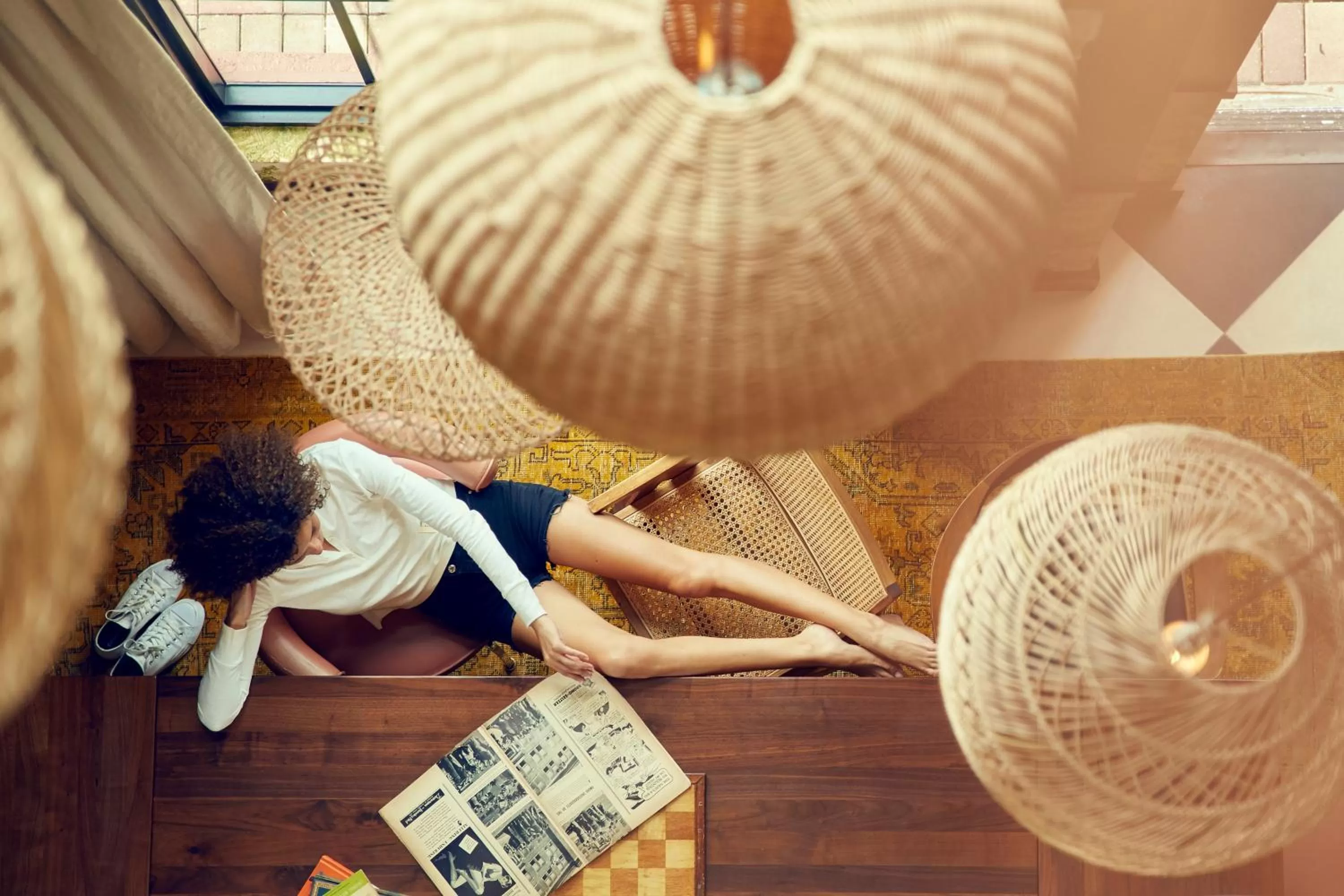 People in Life House, Little Havana