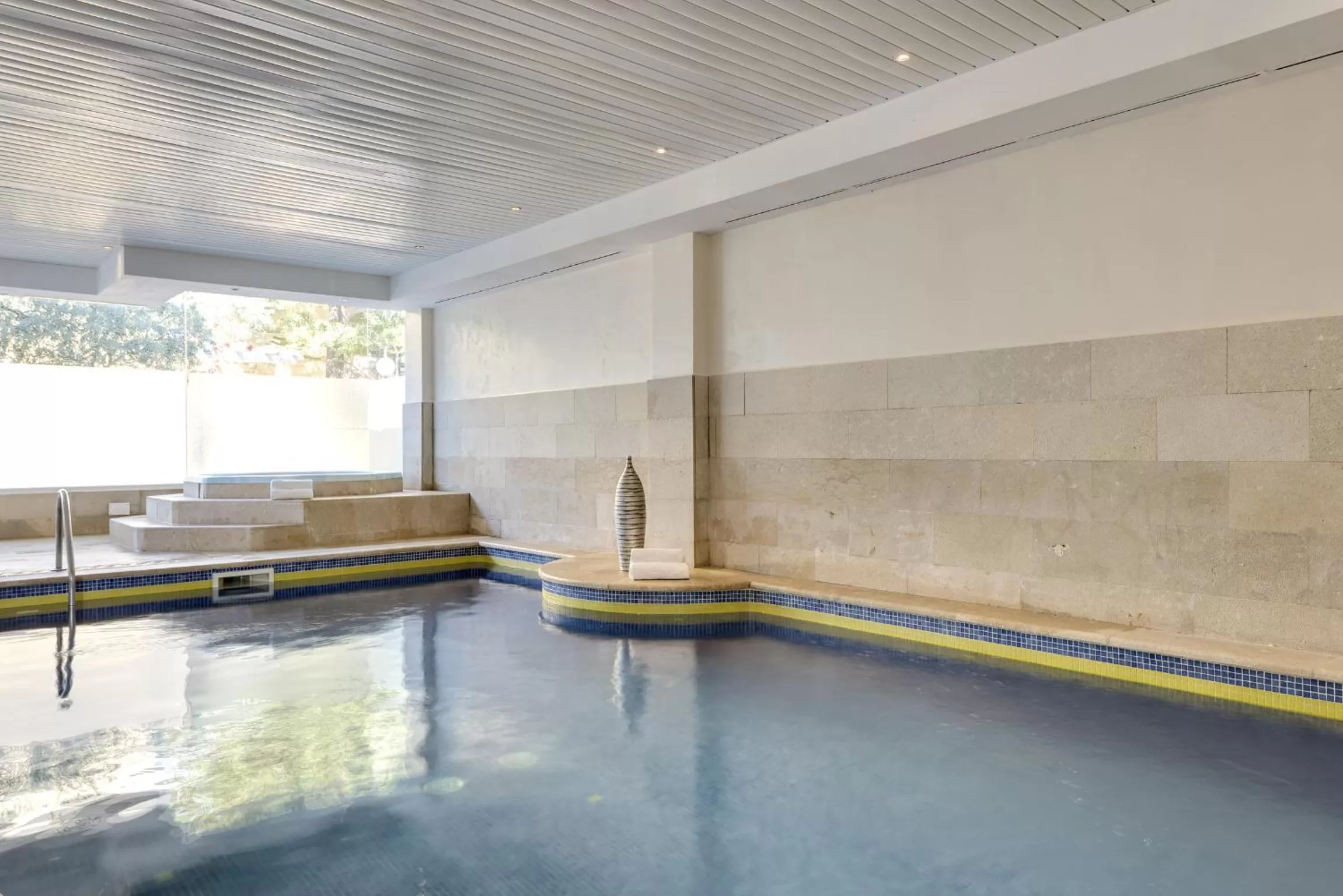 Swimming pool in Alcudia Garden Aparthotel