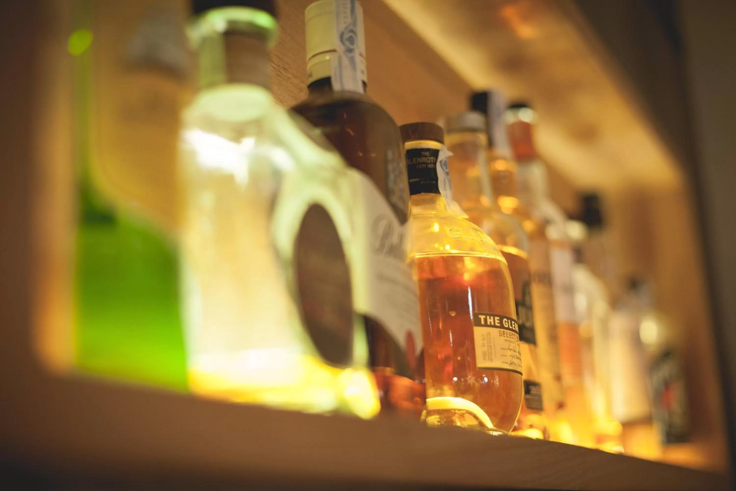 Drinks in Hotel Catalunya Ribes de Freser