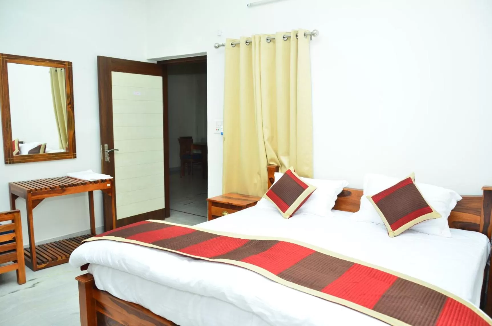 Bedroom, Bed in Mojo M Villa -Airport Boutique Hotel