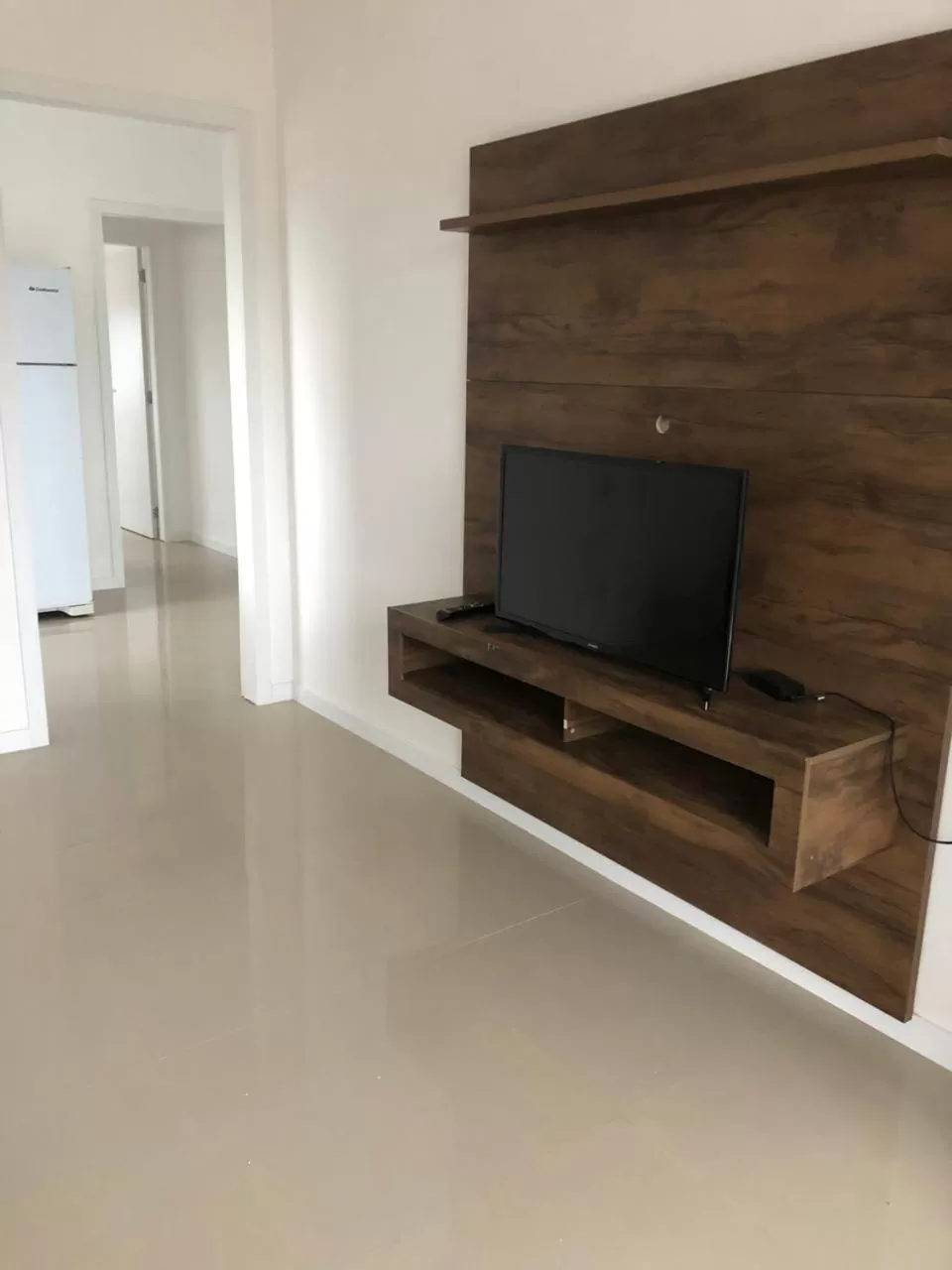 TV/Entertainment Center in Apart-Hotel Ijuí