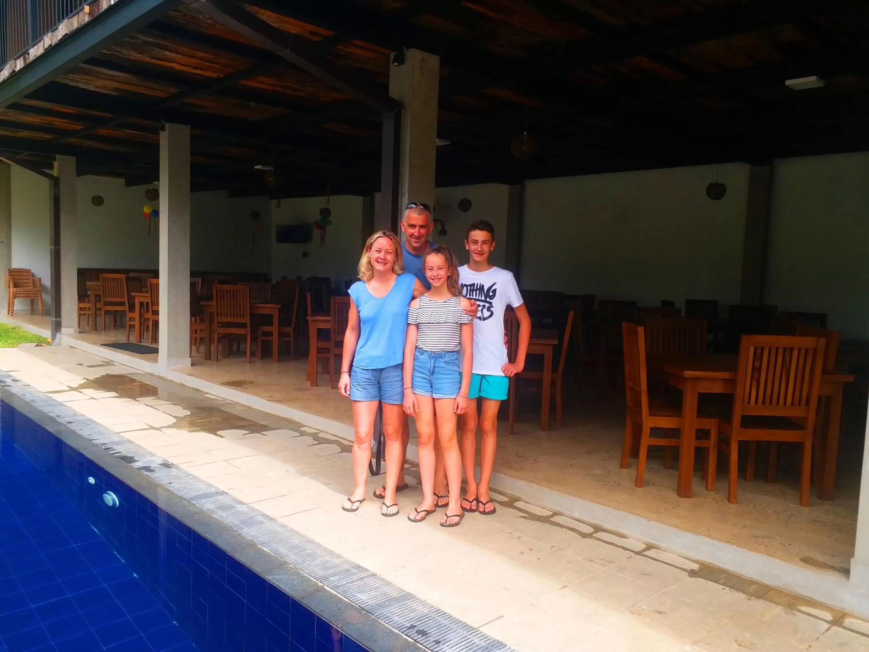 People in Honey Tree Polonnaruwa
