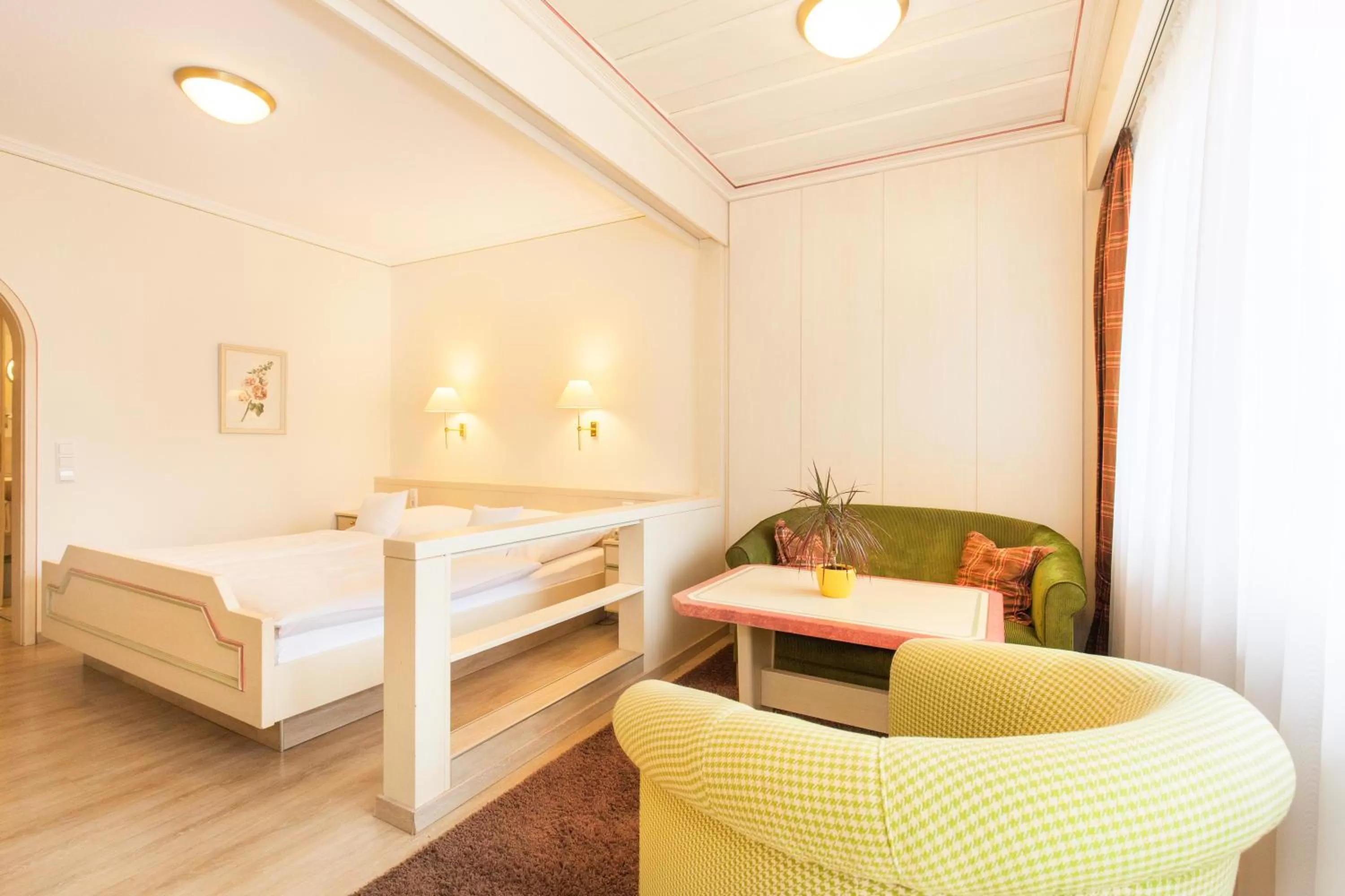 Massage, Bed in Landgasthof Hotel Hirsch