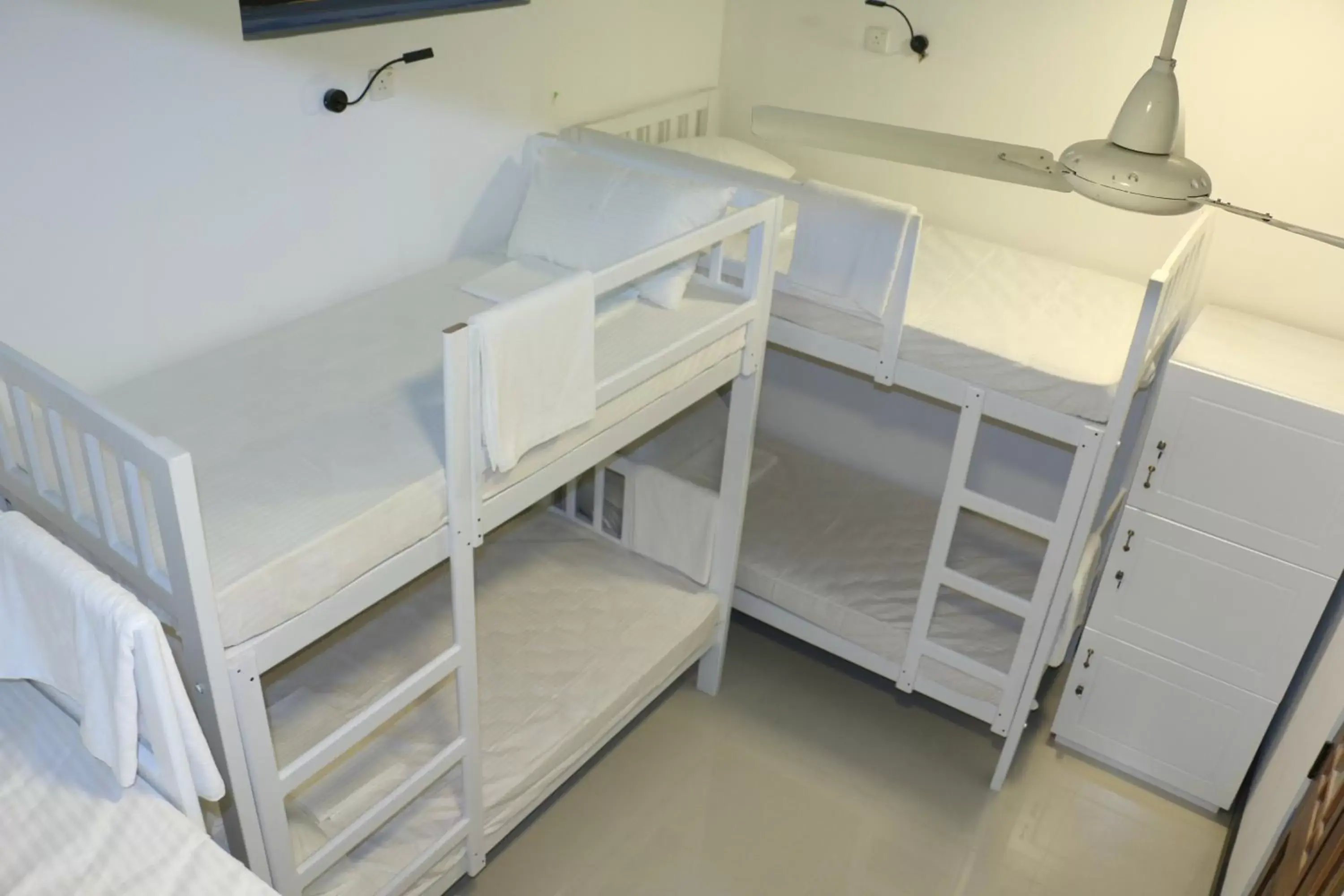 Bed in 6-Bed Mixed Dormitory Room in Villa 92 City Stay Bed in 6-Bed Mixed Dormitory Room in Villa 92 City Stay