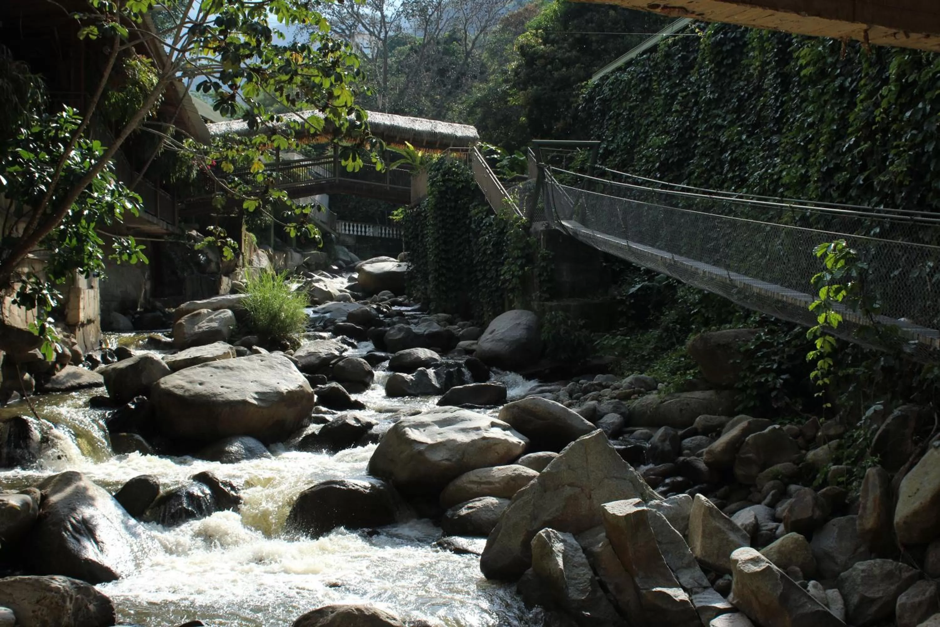 River view in Rio Escondido