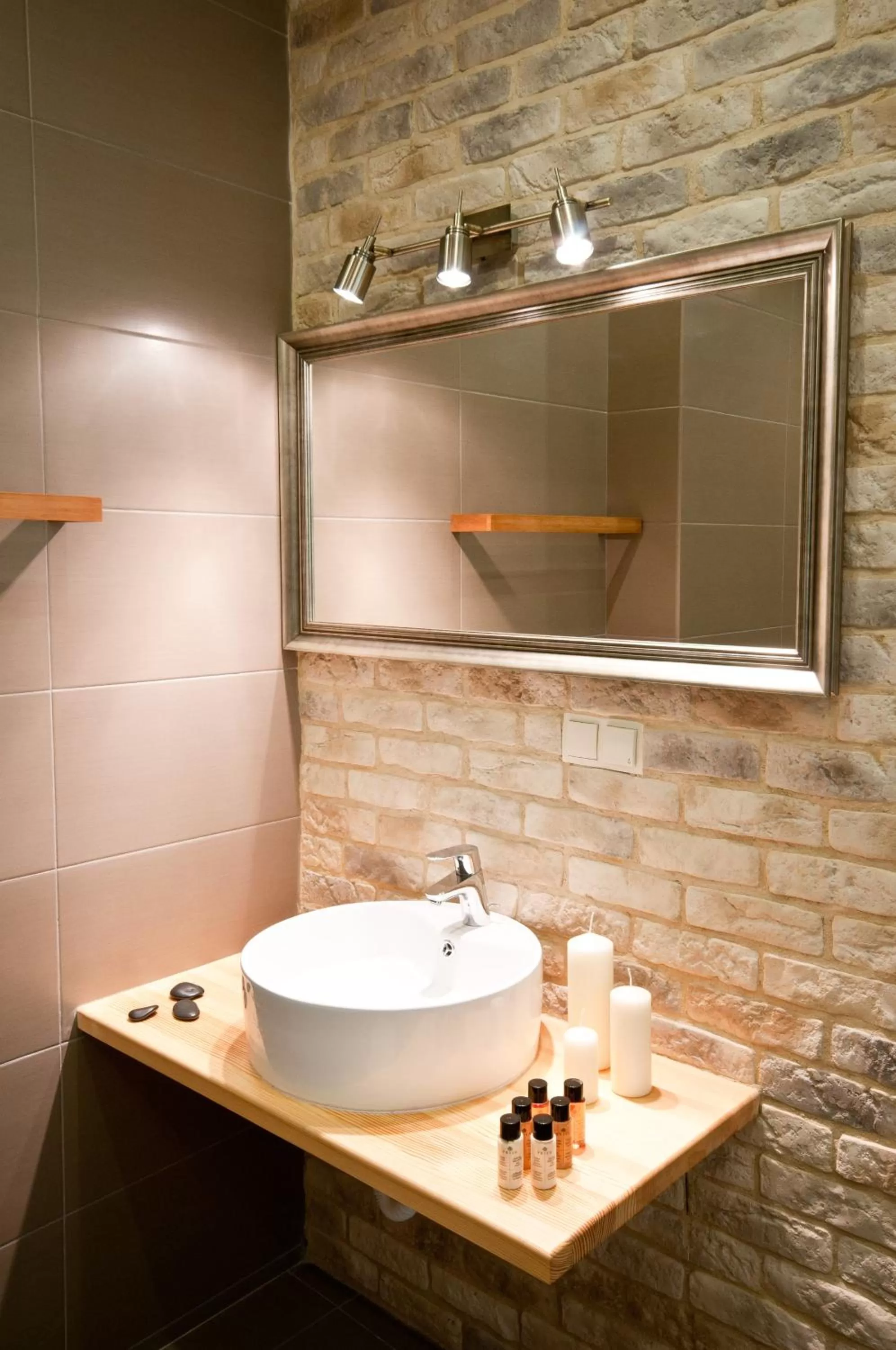 Bathroom in Złoty Lin