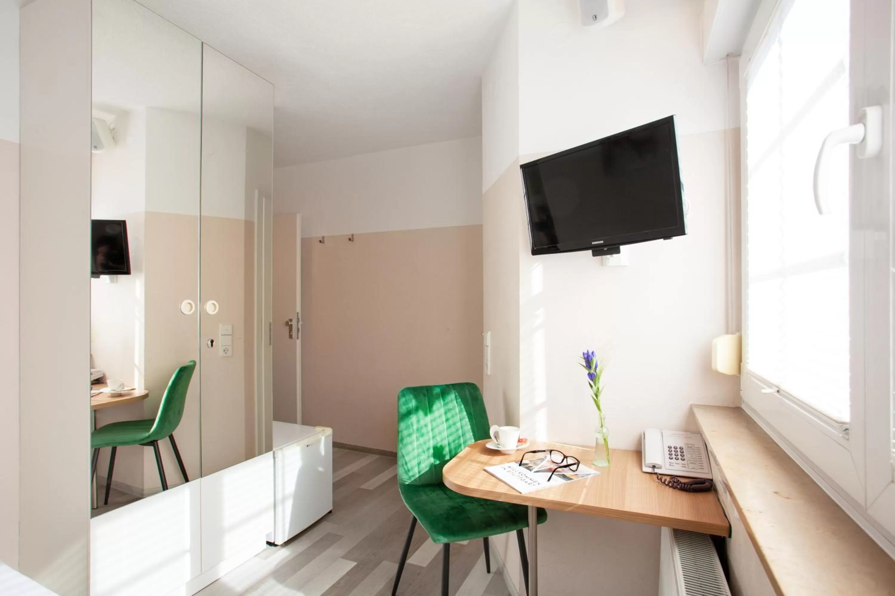 Photo of the whole room in Relax Hotel & SPA Stuttgart