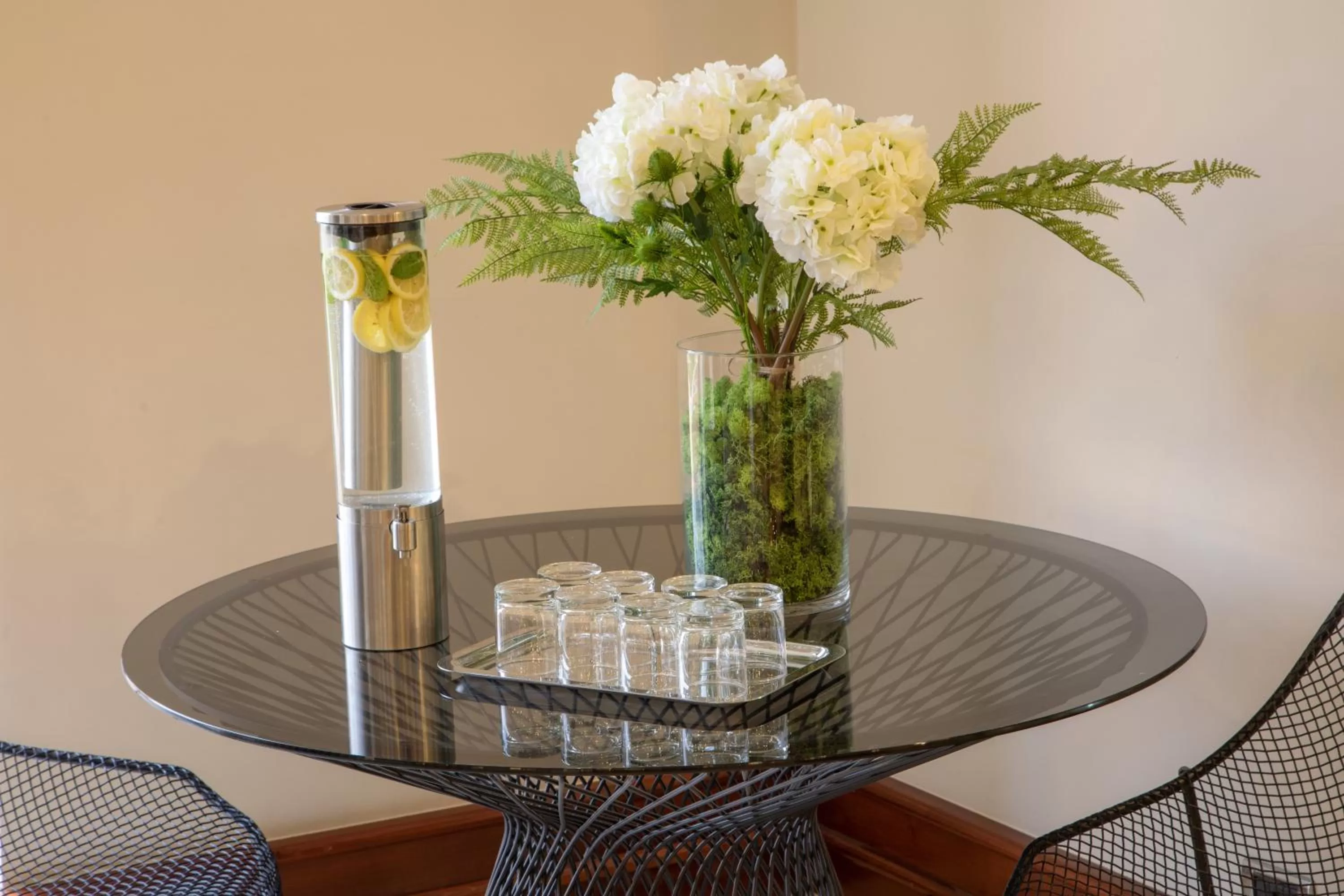 Drinks in Best Western Hotel Viterbo