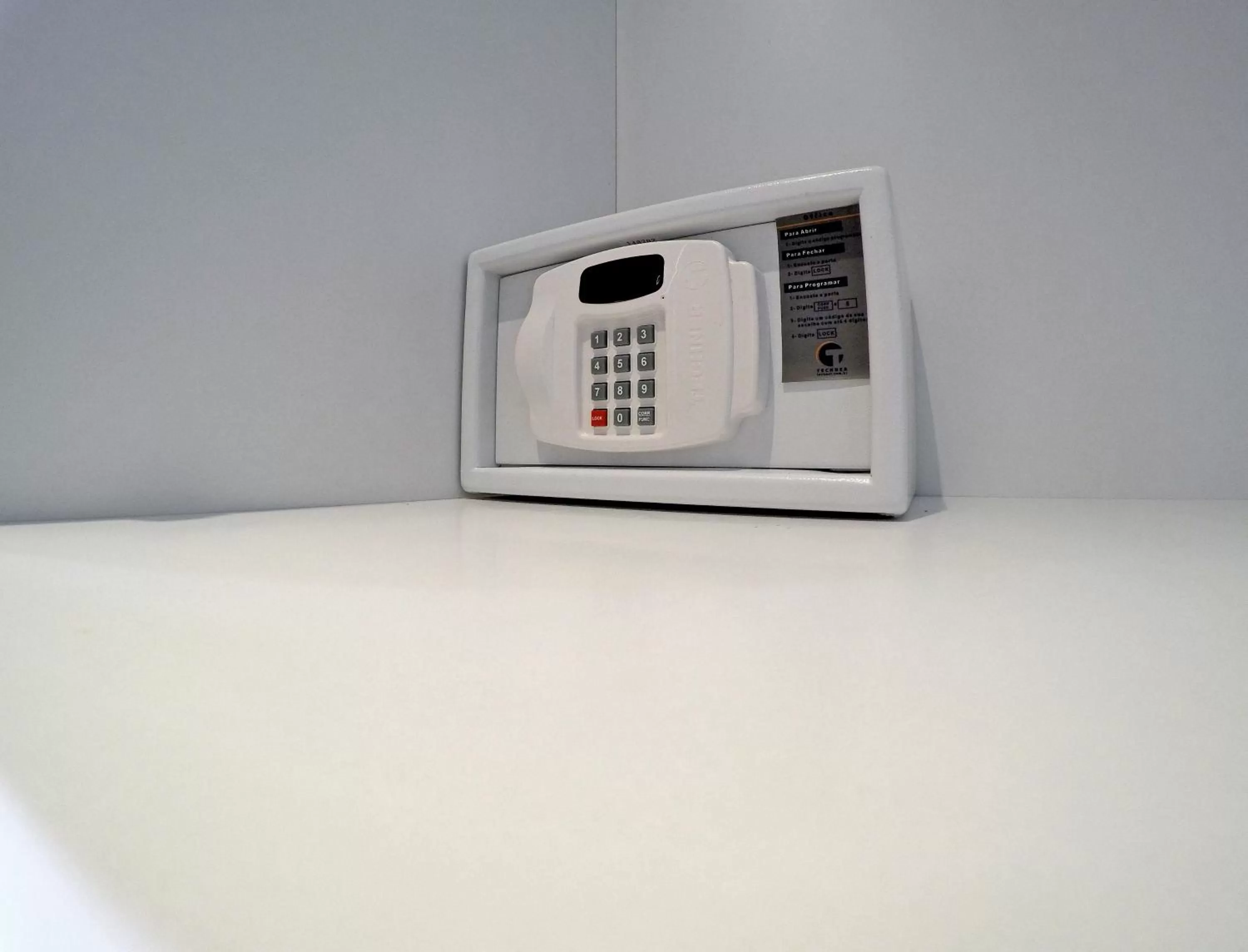 Standard Twin Room in Hotel do Sertão