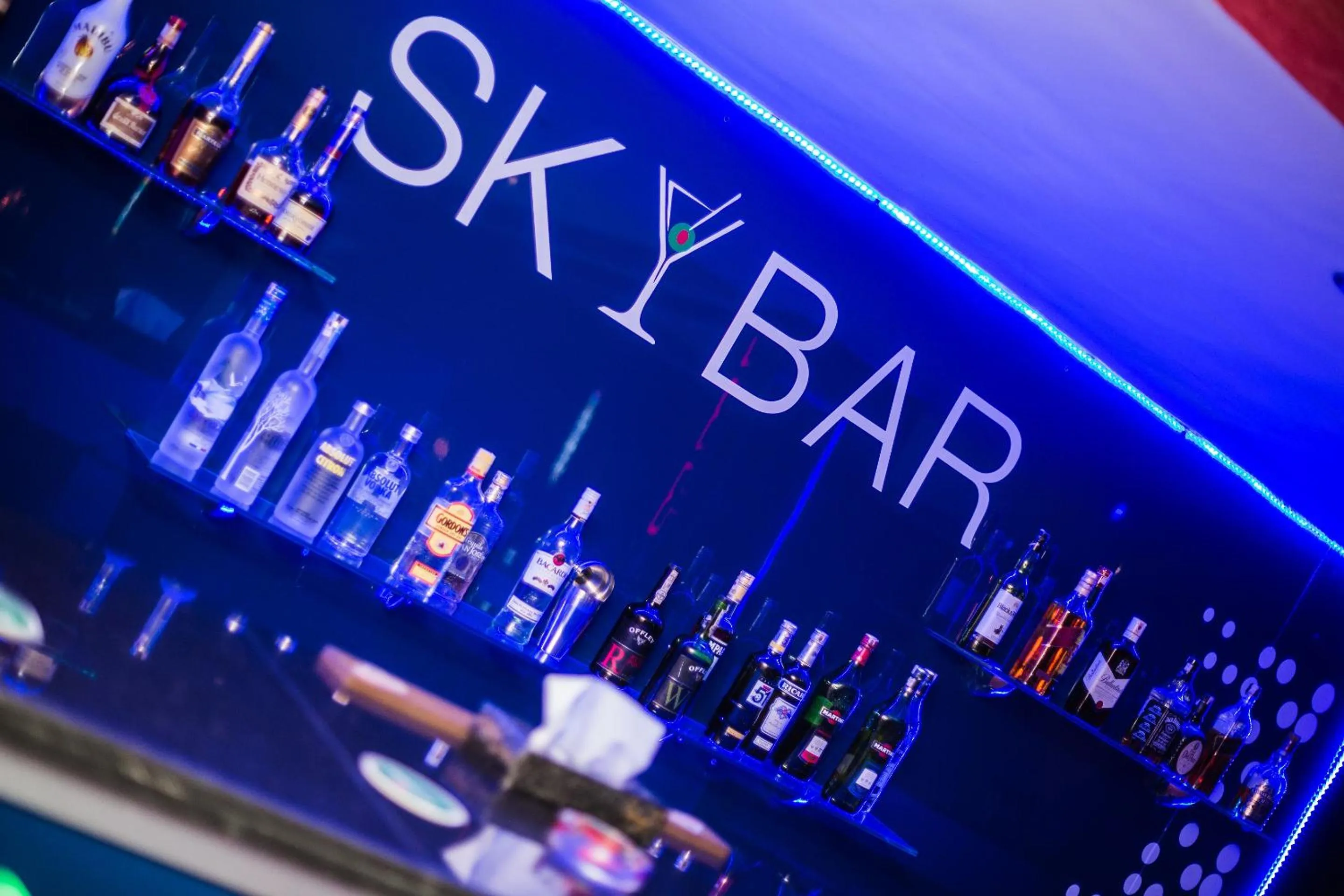 Entertainment in Menzeh Zalagh City Center