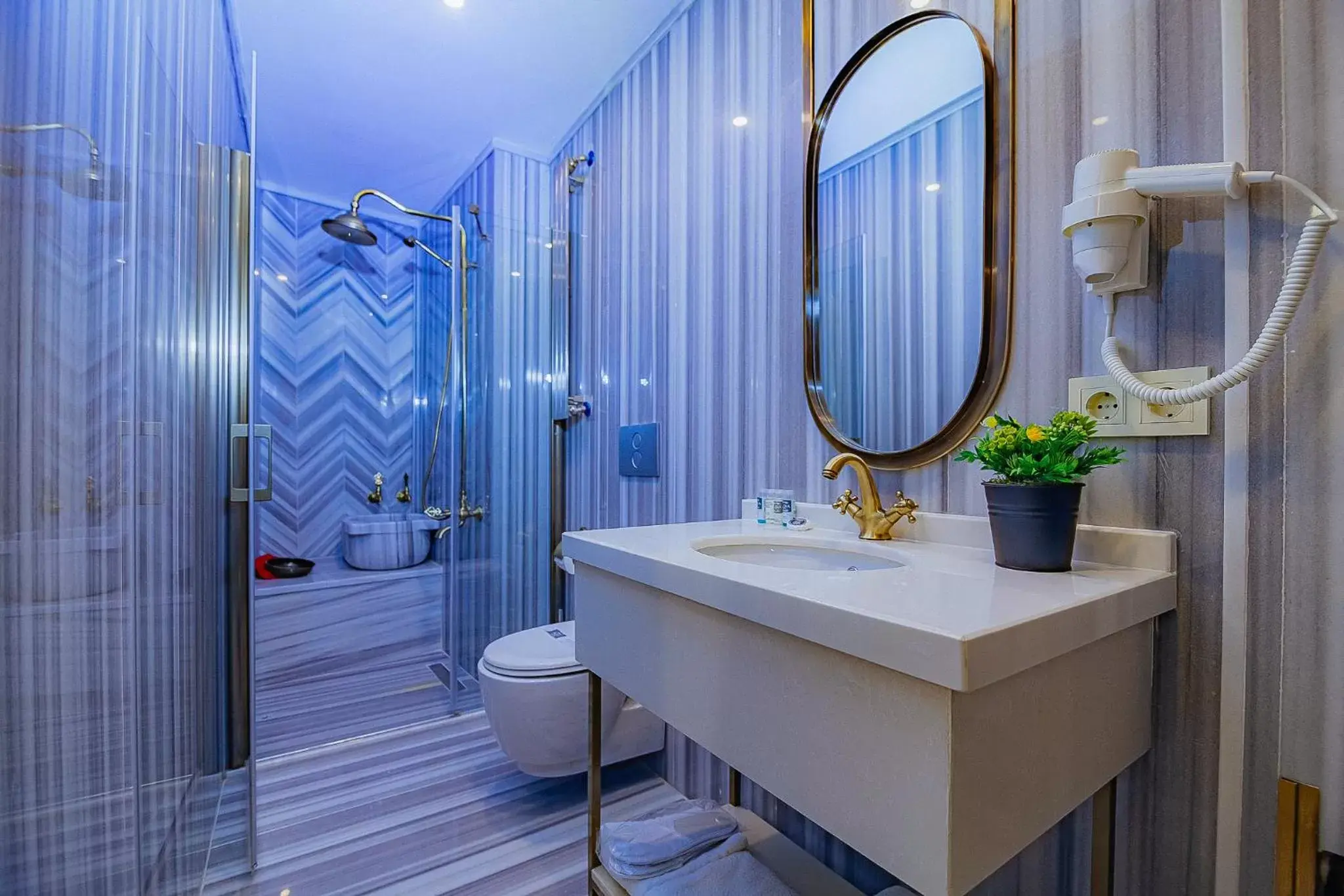 Junior Suite in The Milltown Hotel Junior Suite in The Milltown Hotel