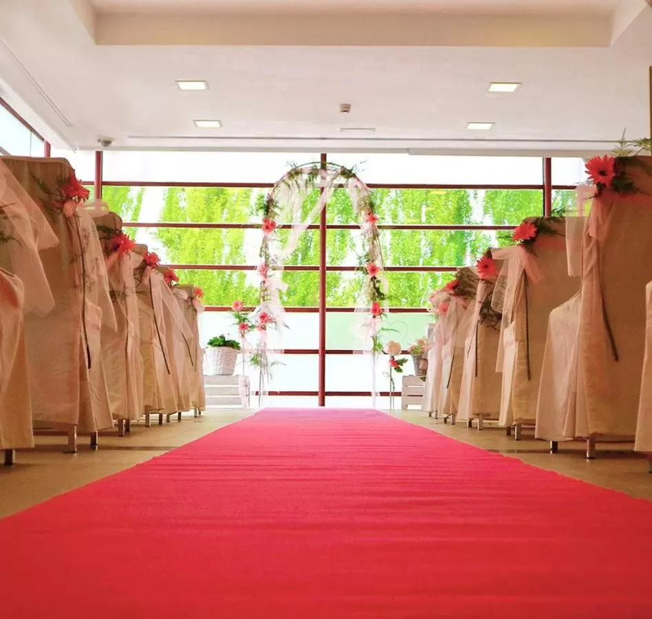 Banquet/Function facilities in Hotel Torremangana