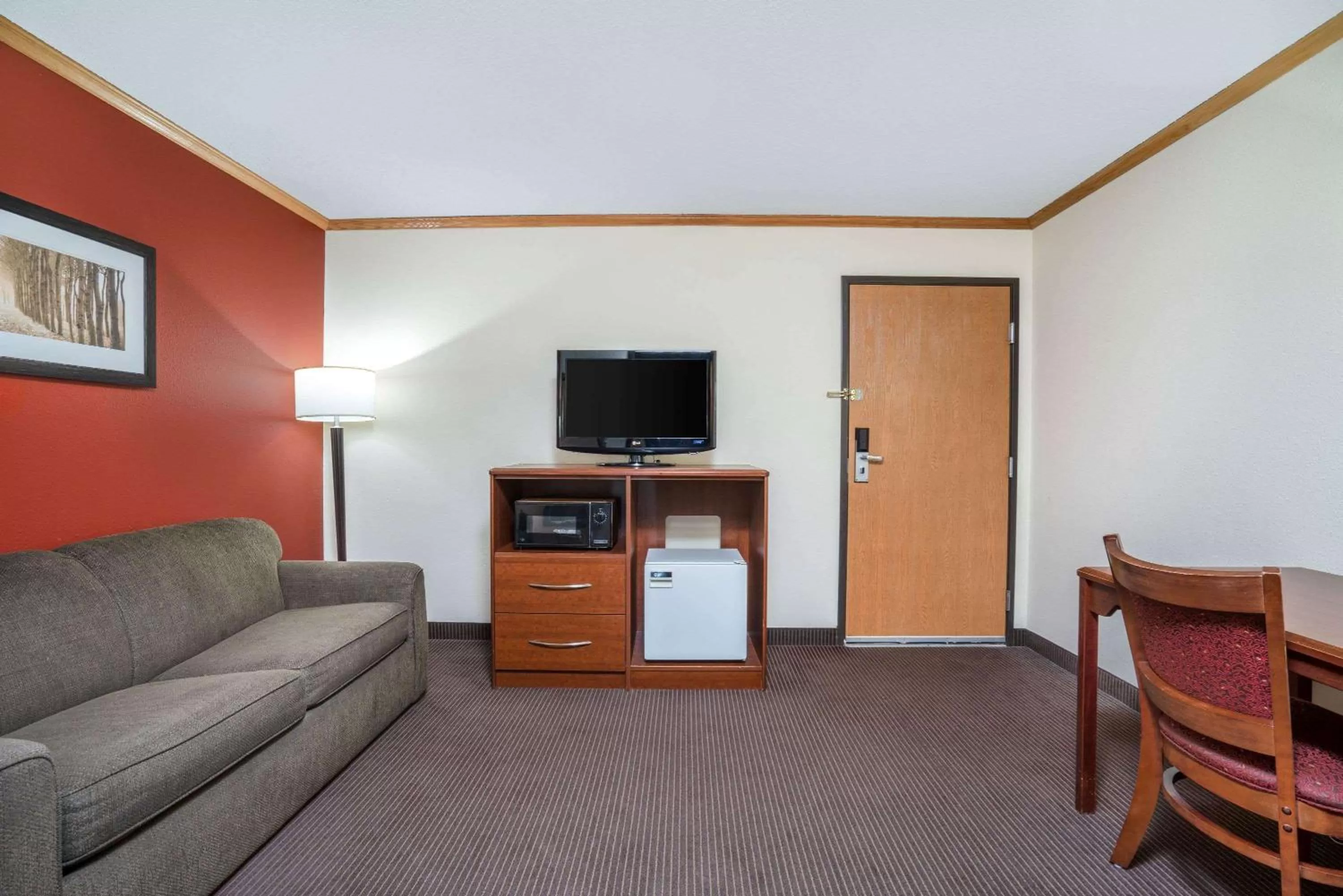 Photo of the whole room in AmericInn by Wyndham Park Rapids