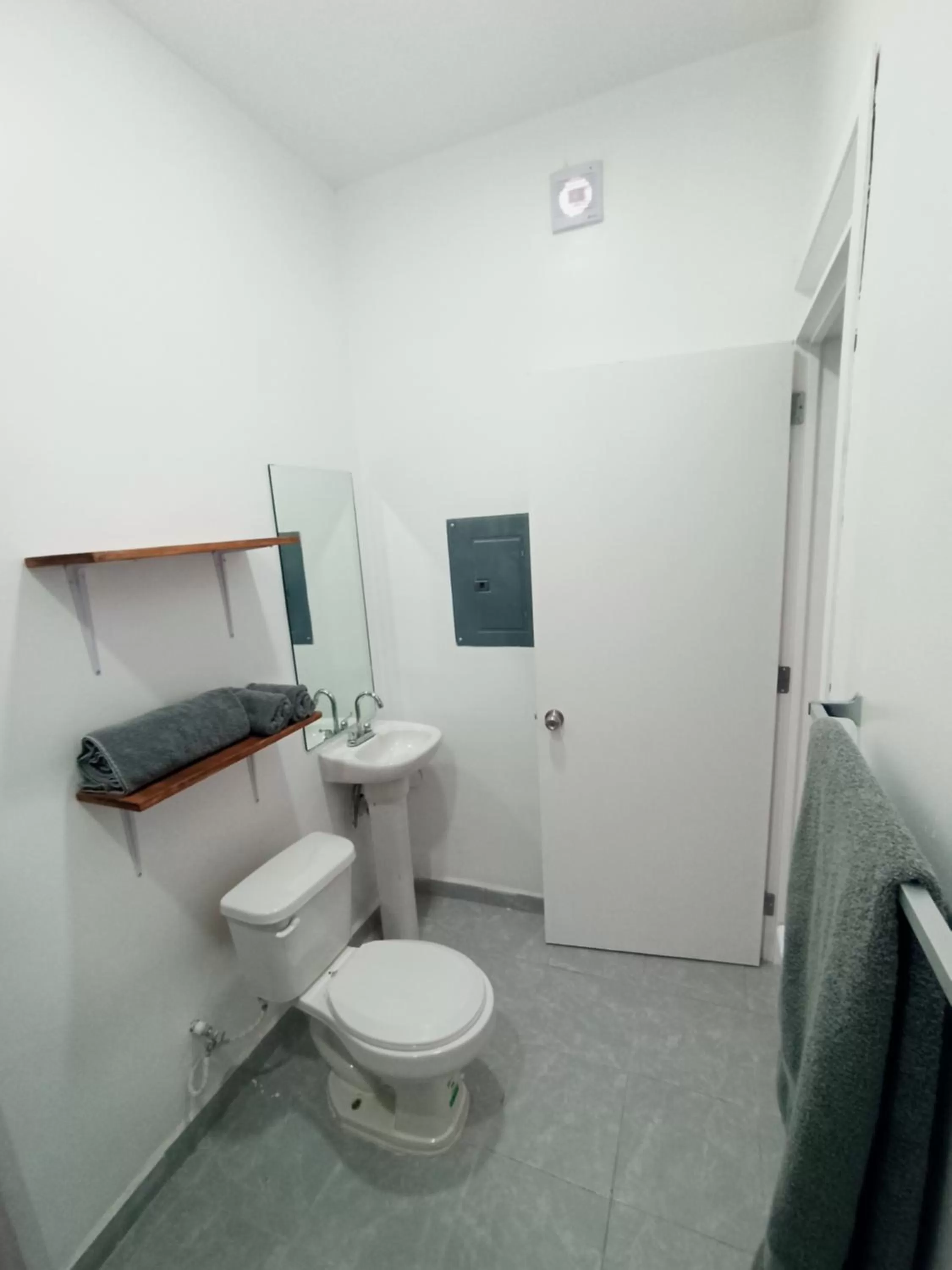 Toilet, Bathroom in your bedroom