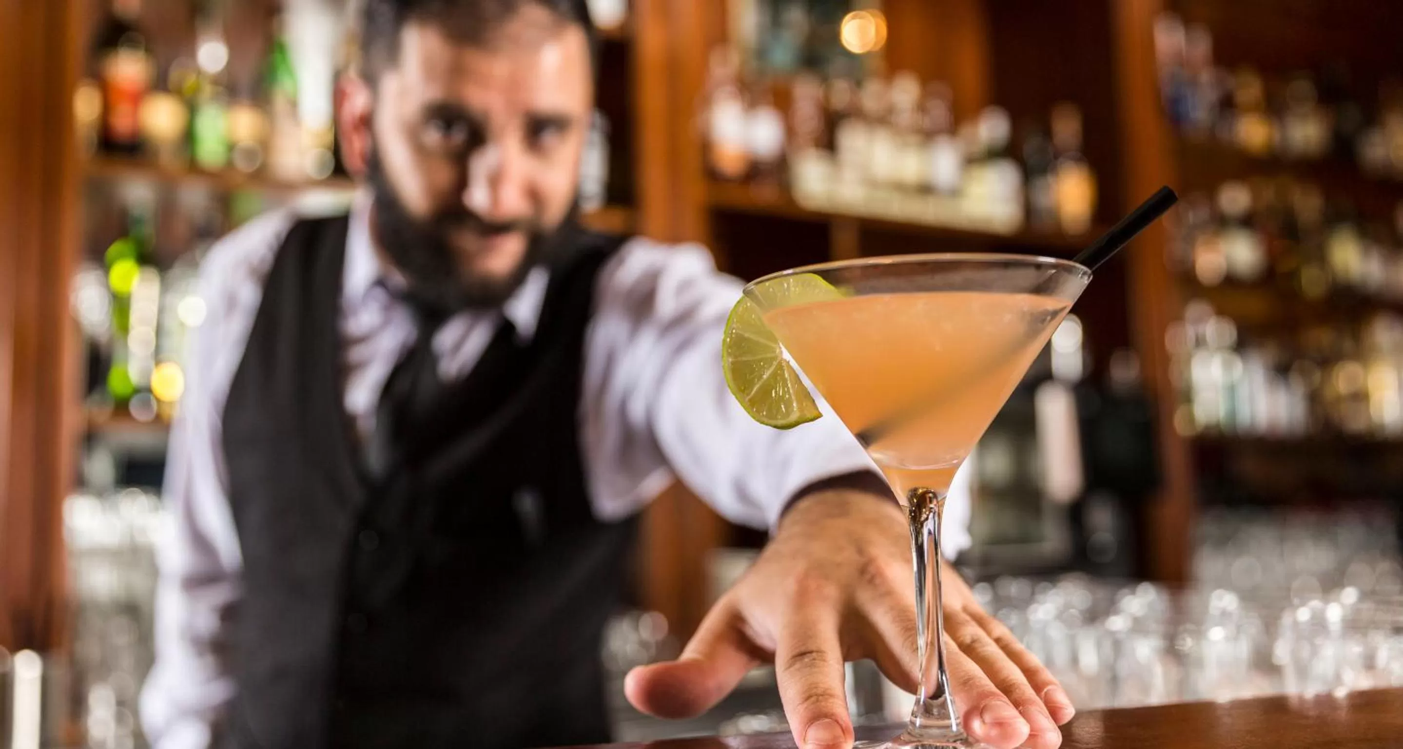 People in Victor's Residenz-Hotel Berlin Mitte