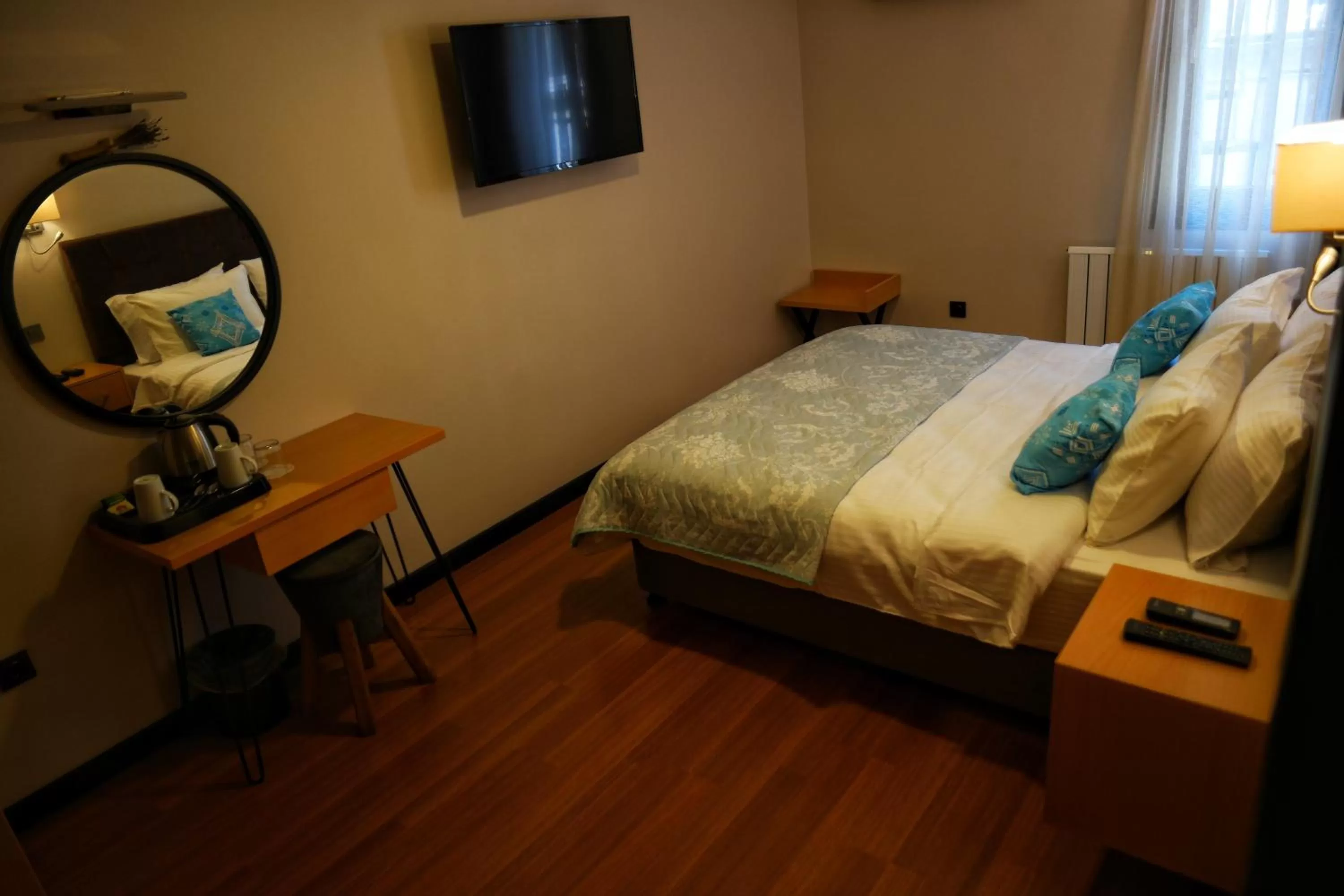 Bedroom, Bed in Nomade Old City Hotel