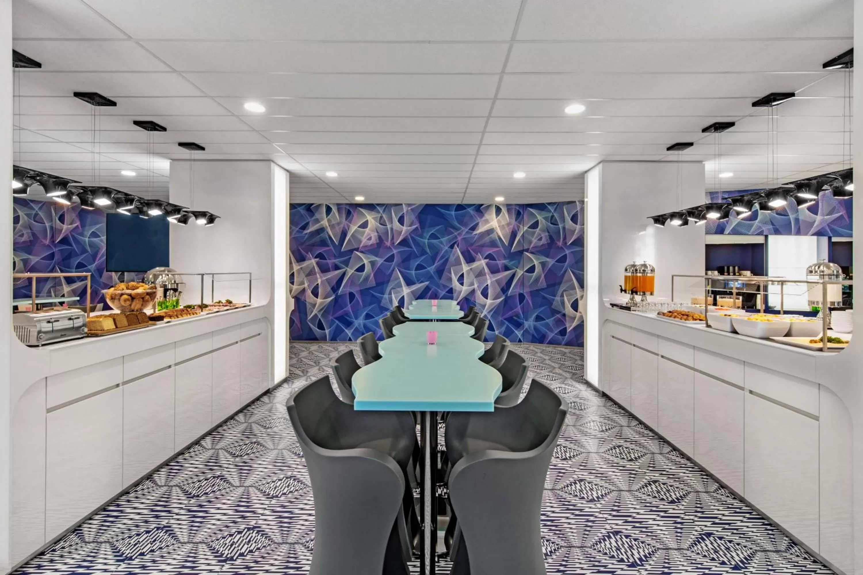 Breakfast in Prize by Radisson, Hamburg St Pauli