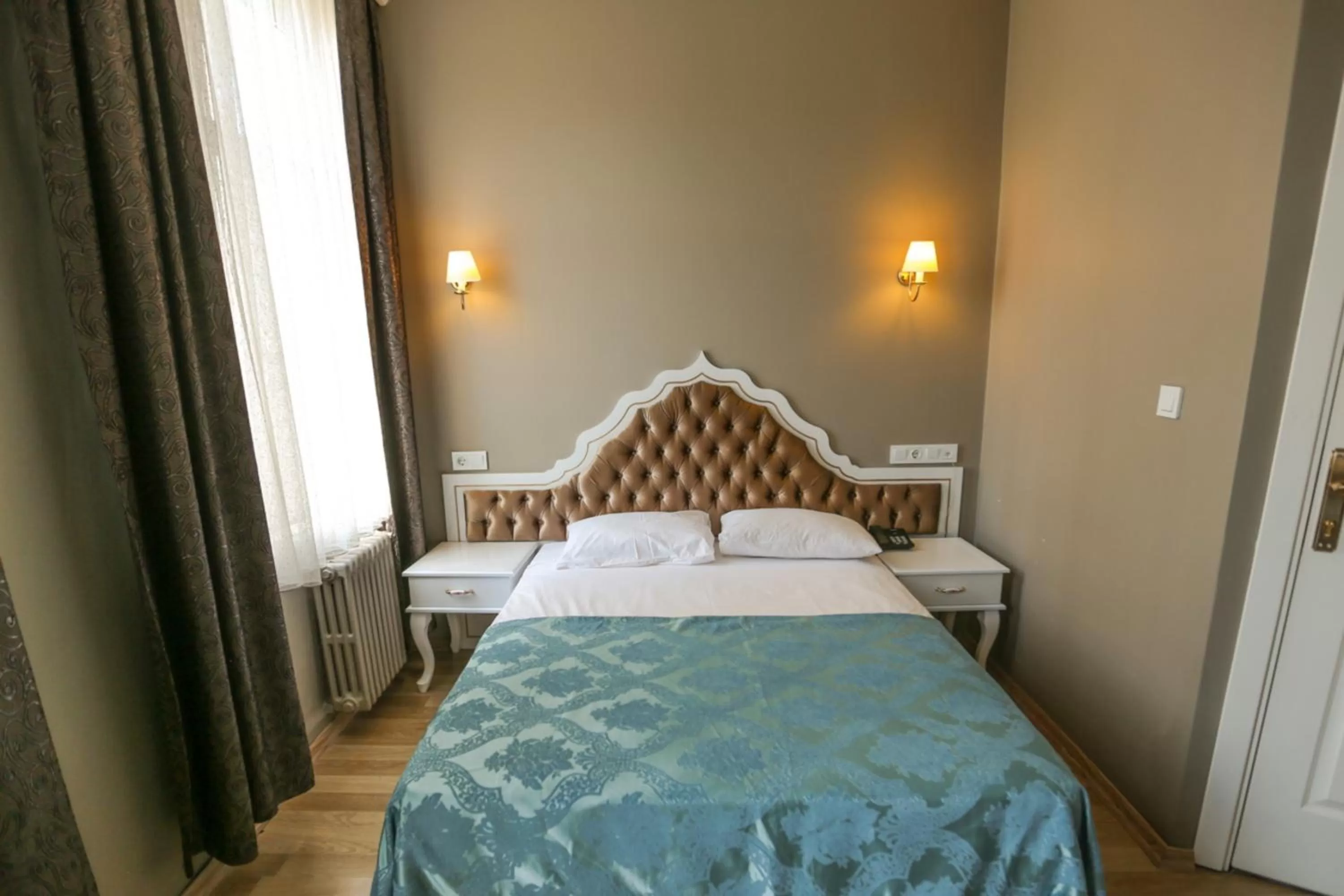 Bedroom, Bed in Şehir Hotel Old City