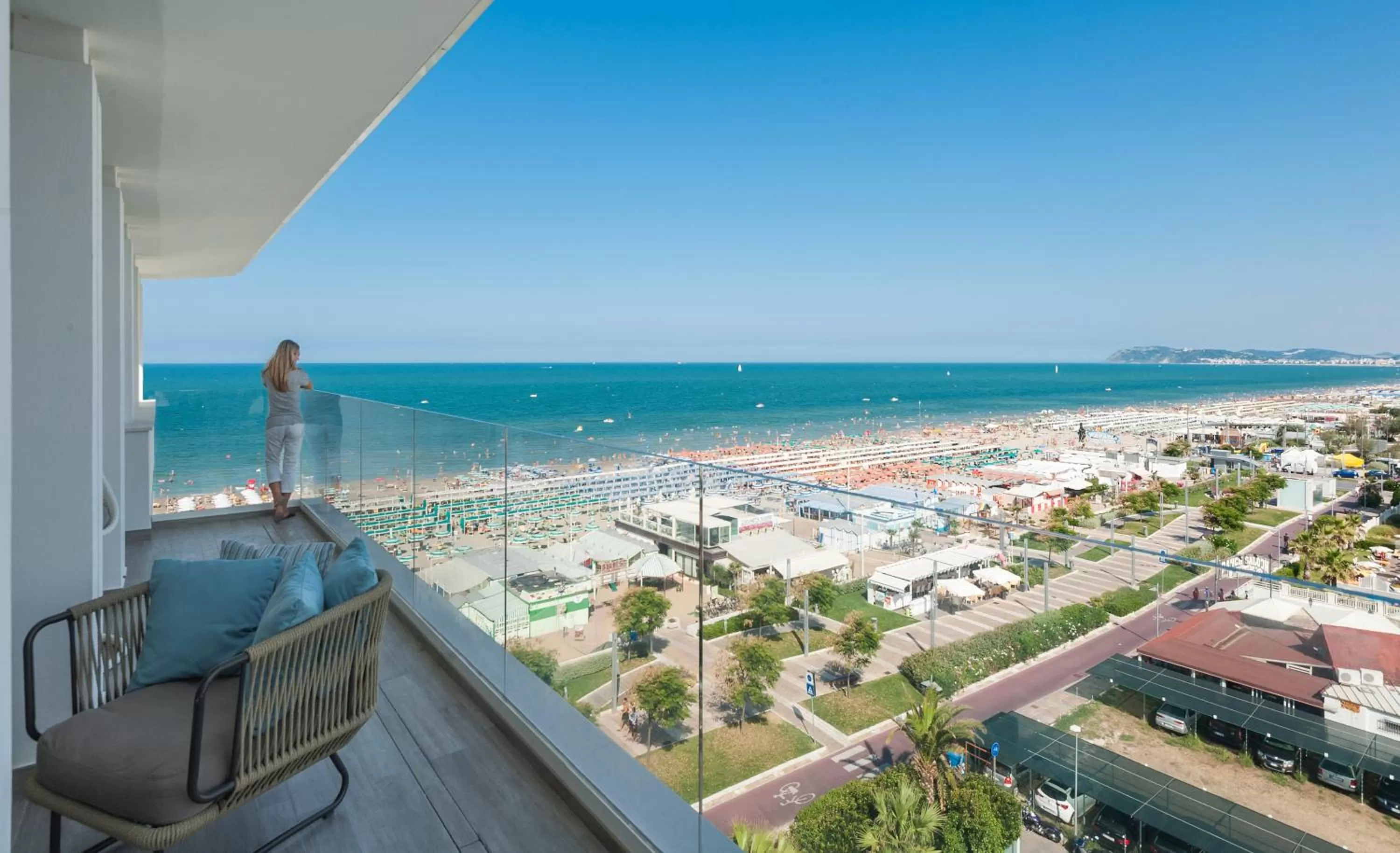 Day in Hotel Ambasciatori