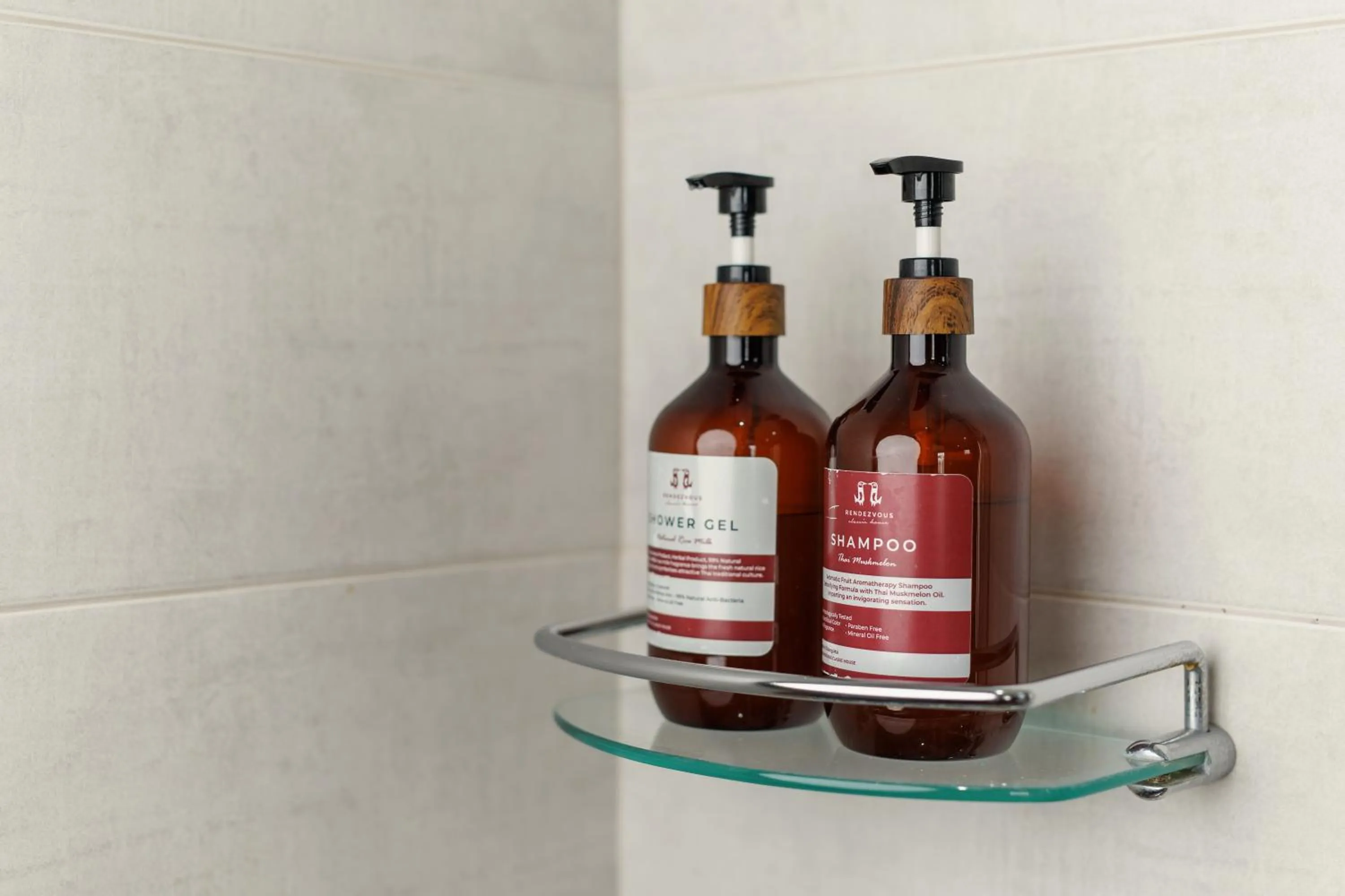 Bathroom in Rendezvous Classic House