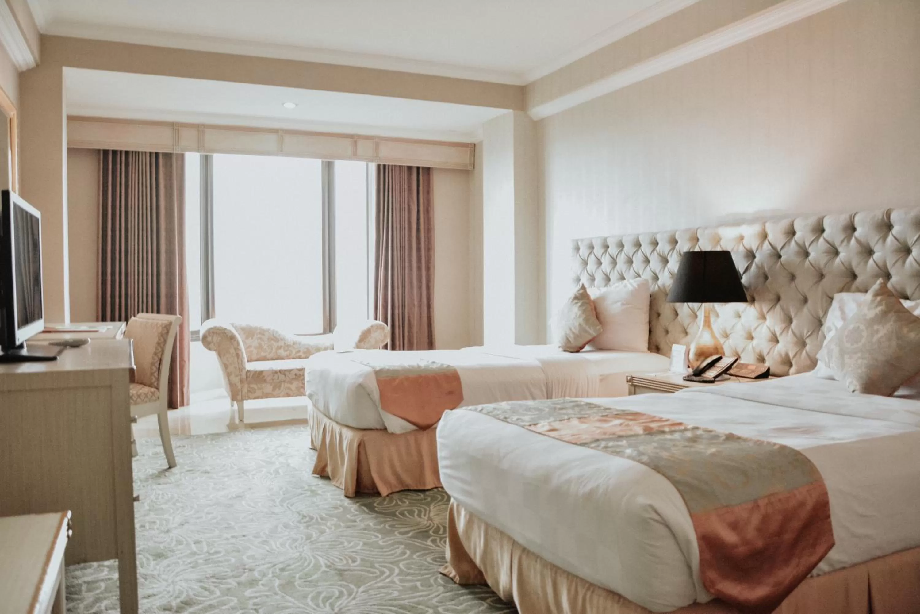 View (from property/room) in Garden Palace Hotel Powered by Archipelago