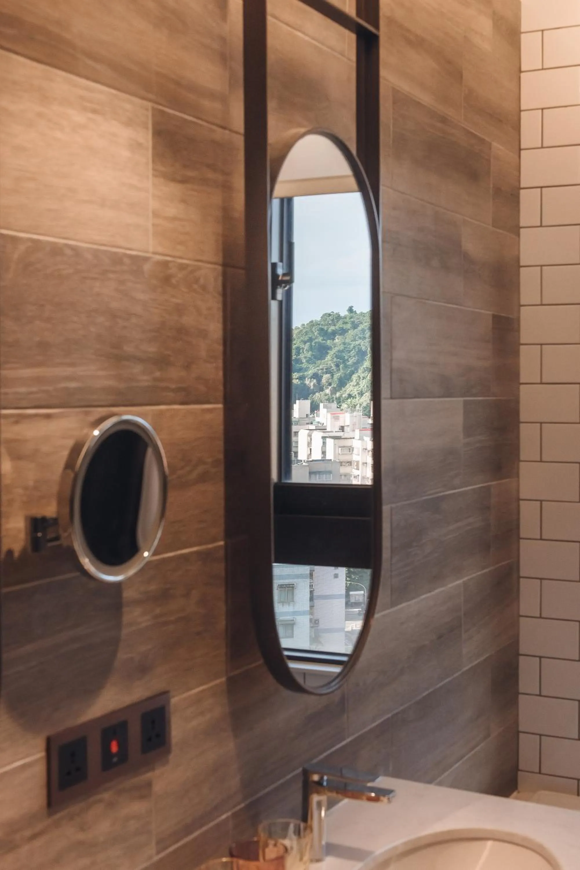 Bathroom in Just Palace Hotel