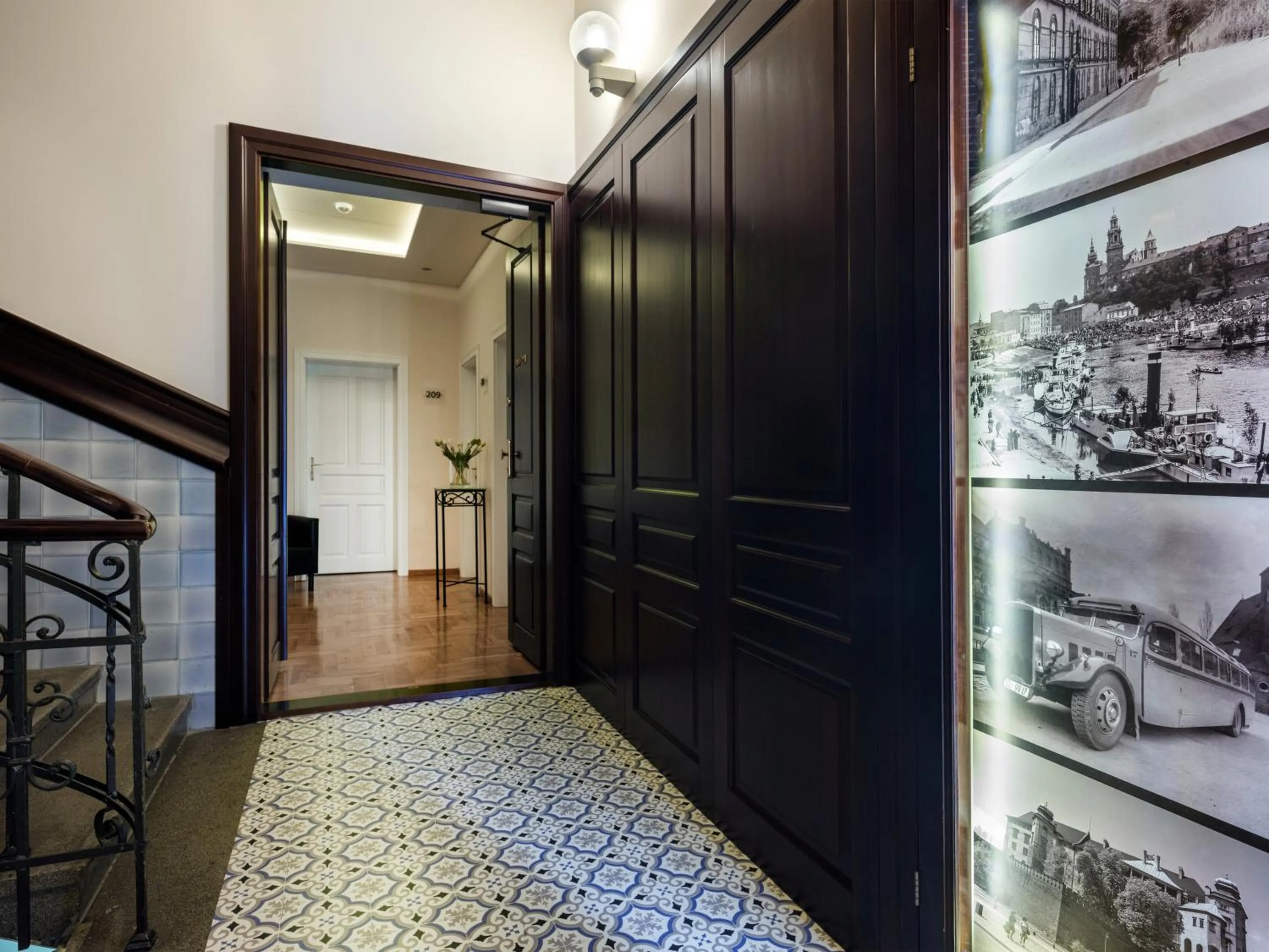 Other, Bed in Kosmopolita Apartments