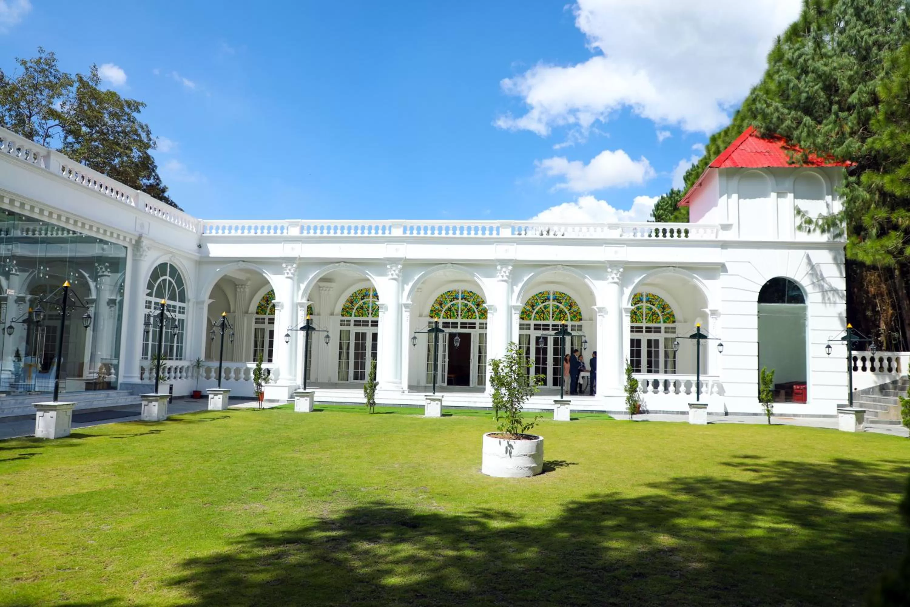 Meeting/conference room in Park Village Resort by KGH Group