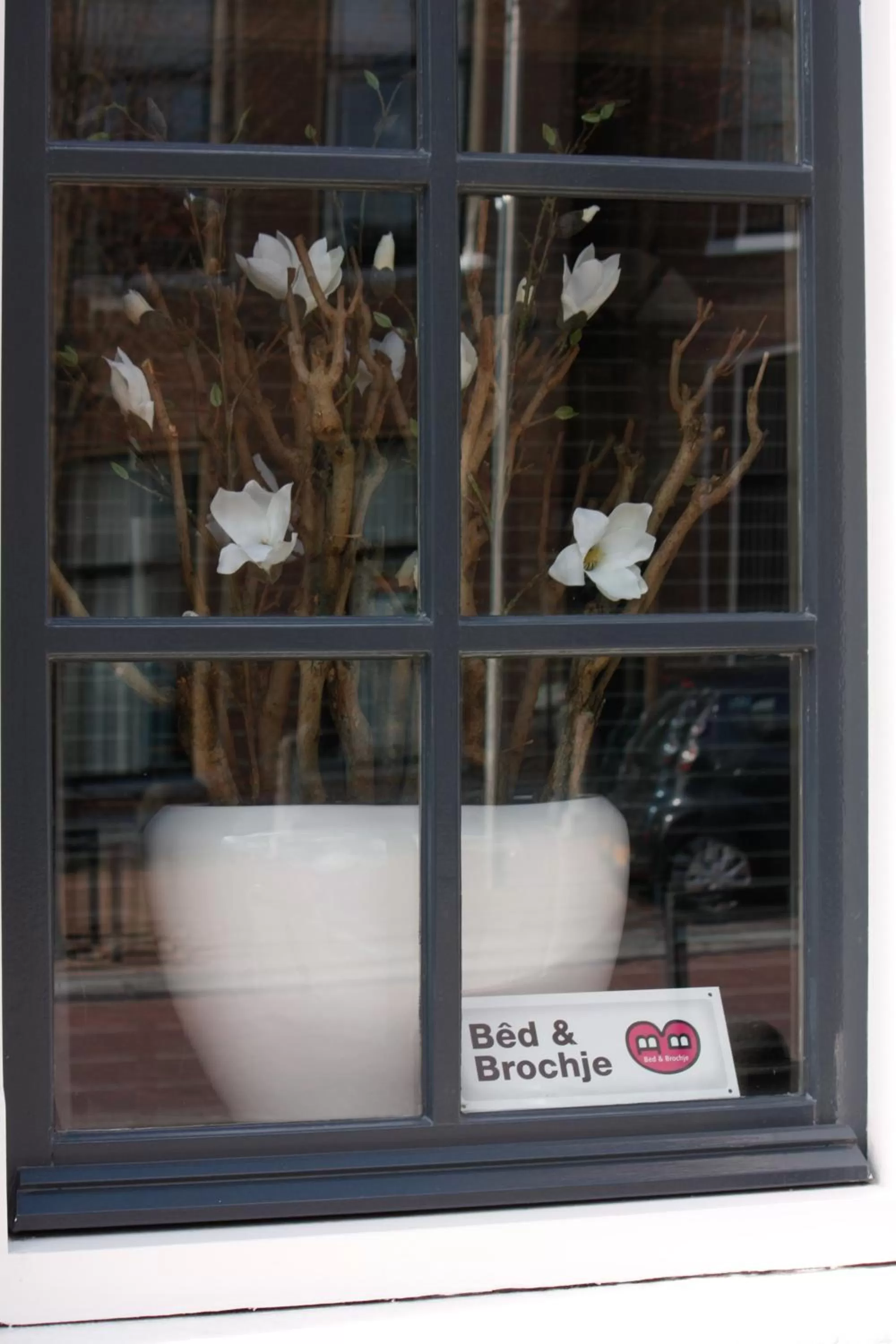 Facade/entrance in Stadslogement By Peek