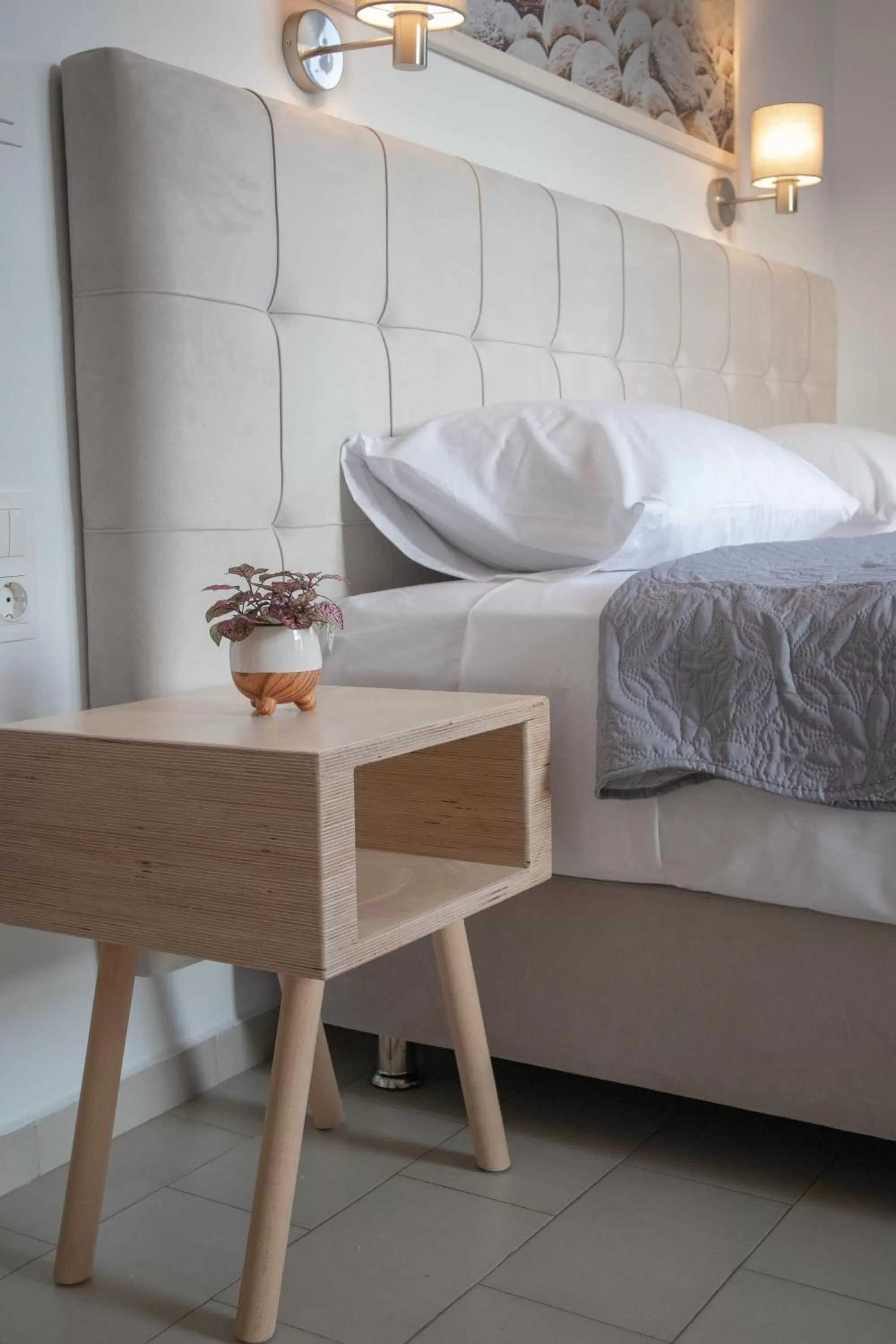 Bedroom in ATHANASIA APARTMENTS