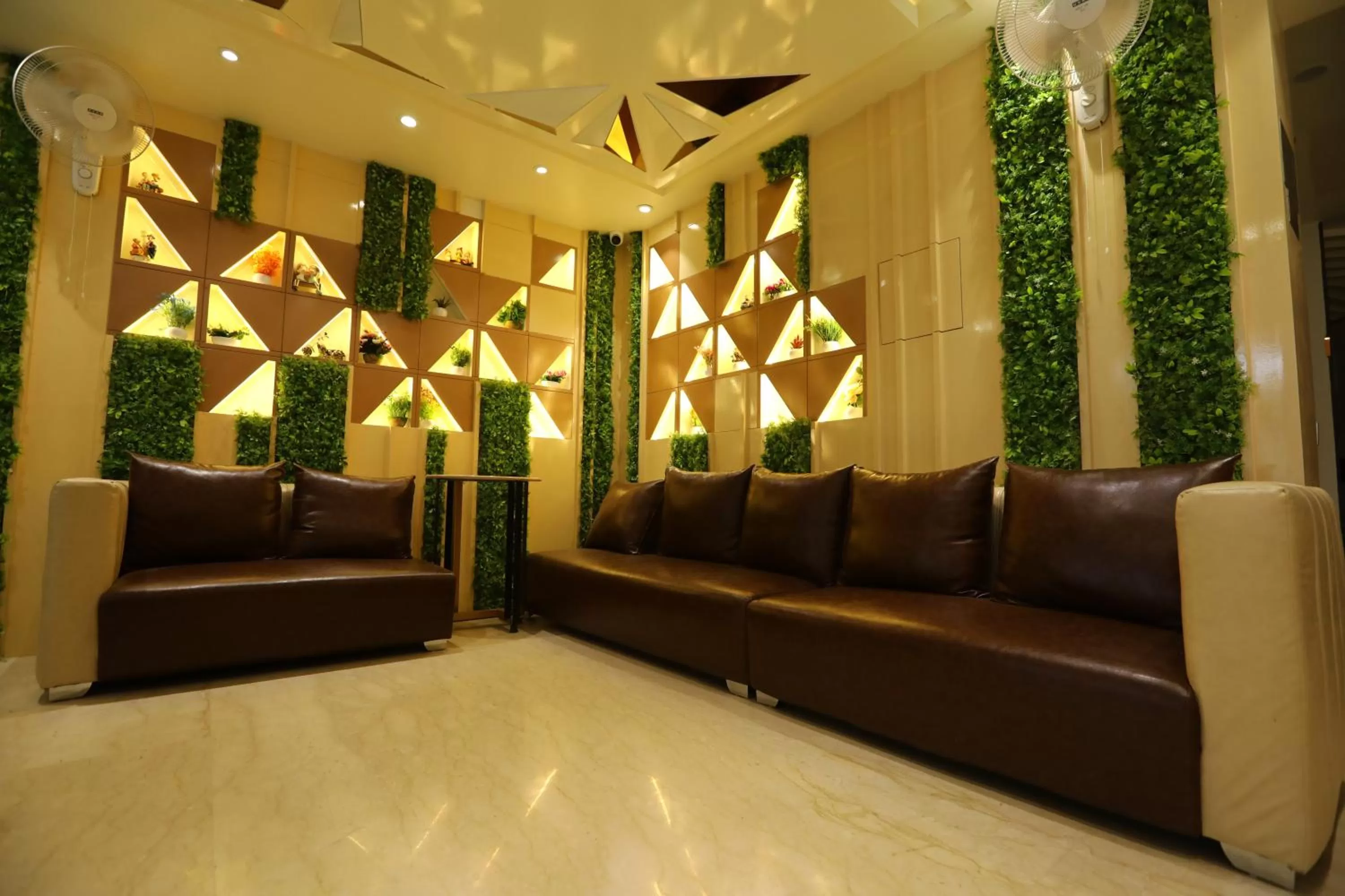 Lounge or bar in Hotel D SilverLeaf