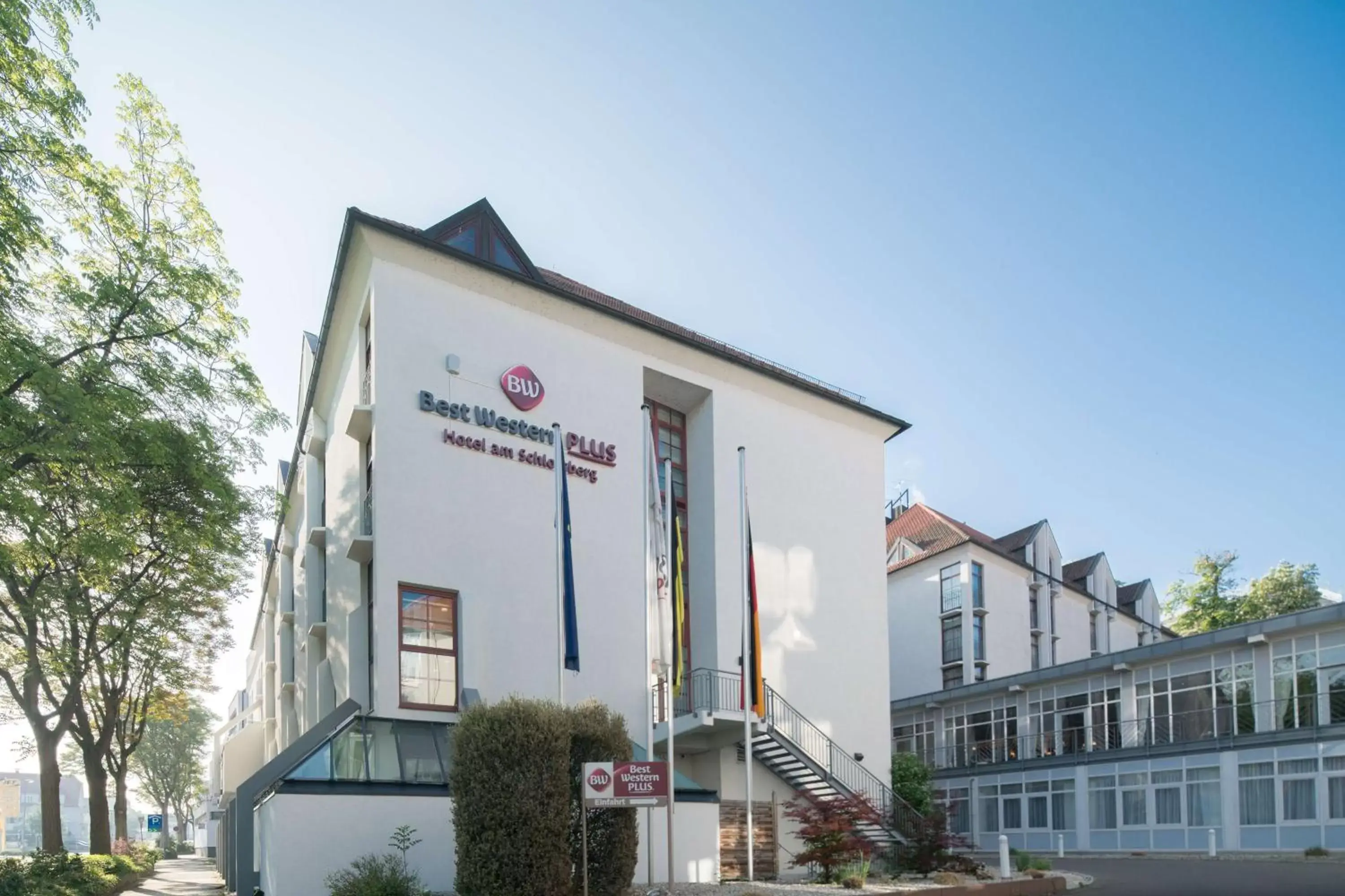 Best Western Plus Hotel Am Schlossberg Best Western Plus Hotel Am Schlossberg