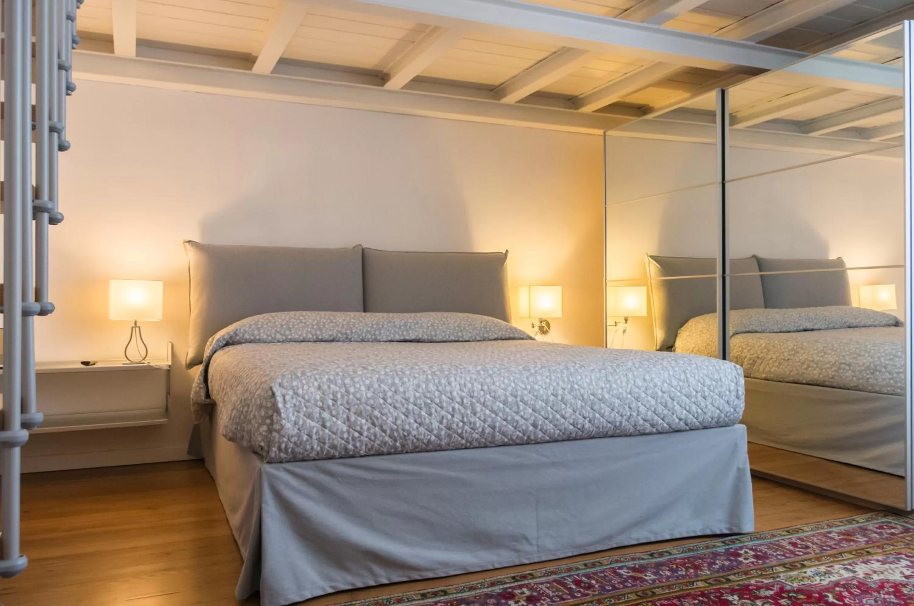 Photo of the whole room, Room Photo in B&B Second Floor Centro Storico Bologna