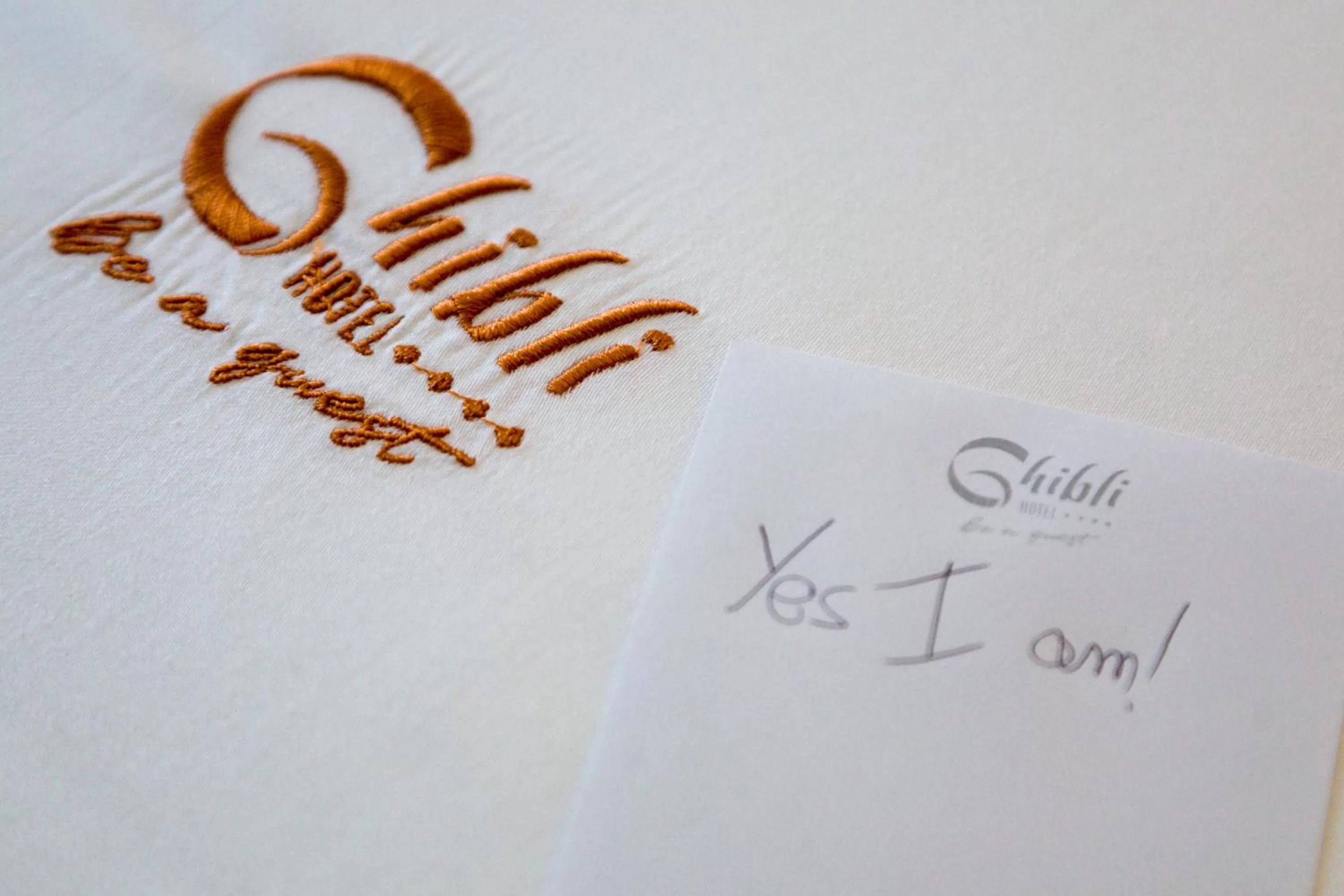 Decorative detail in Ghibli Hotel