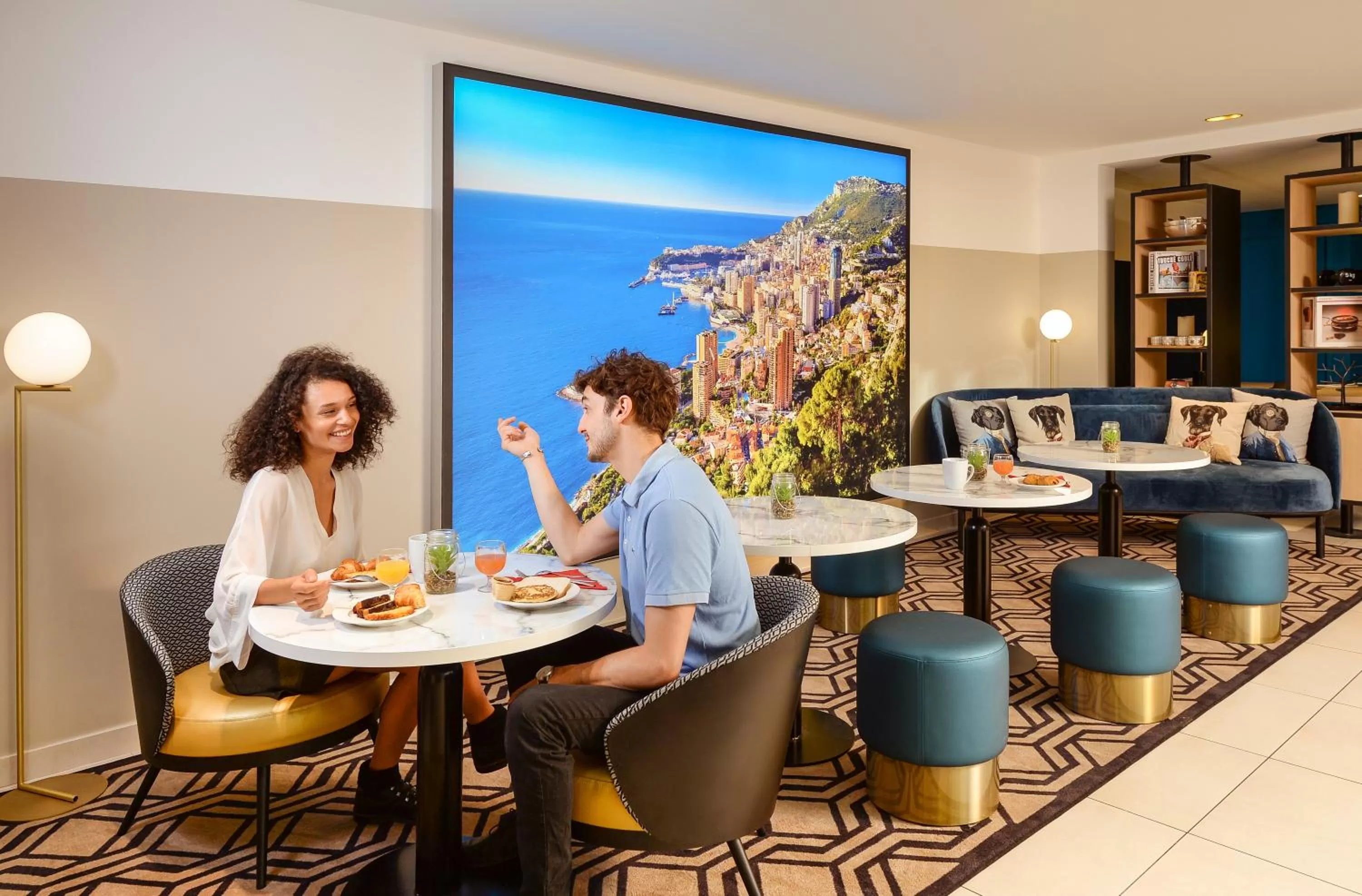 Business facilities in Aparthotel Adagio Monaco Monte Cristo