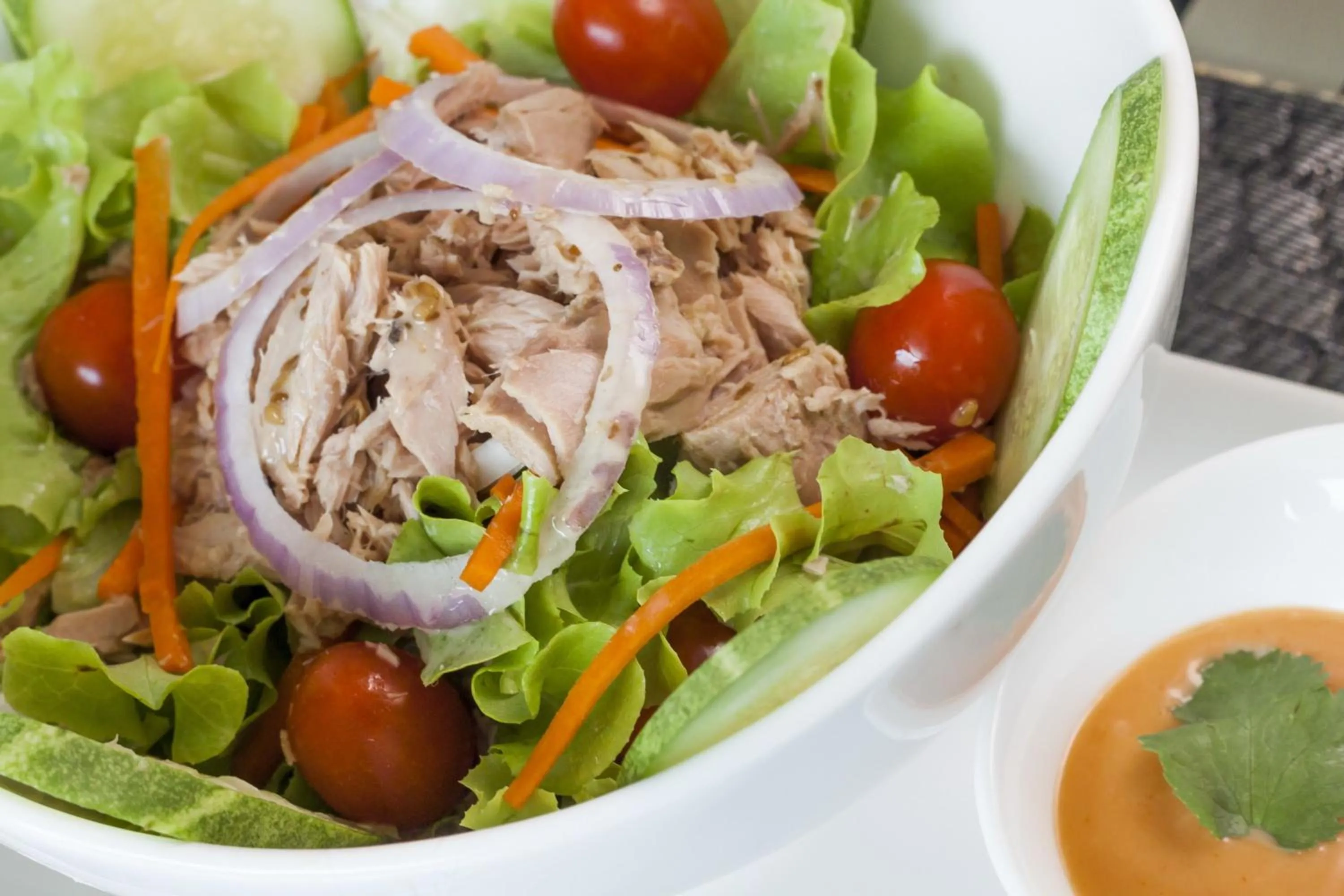 Food in The Capuchin Hotel Krabi, Ao Nang Beach