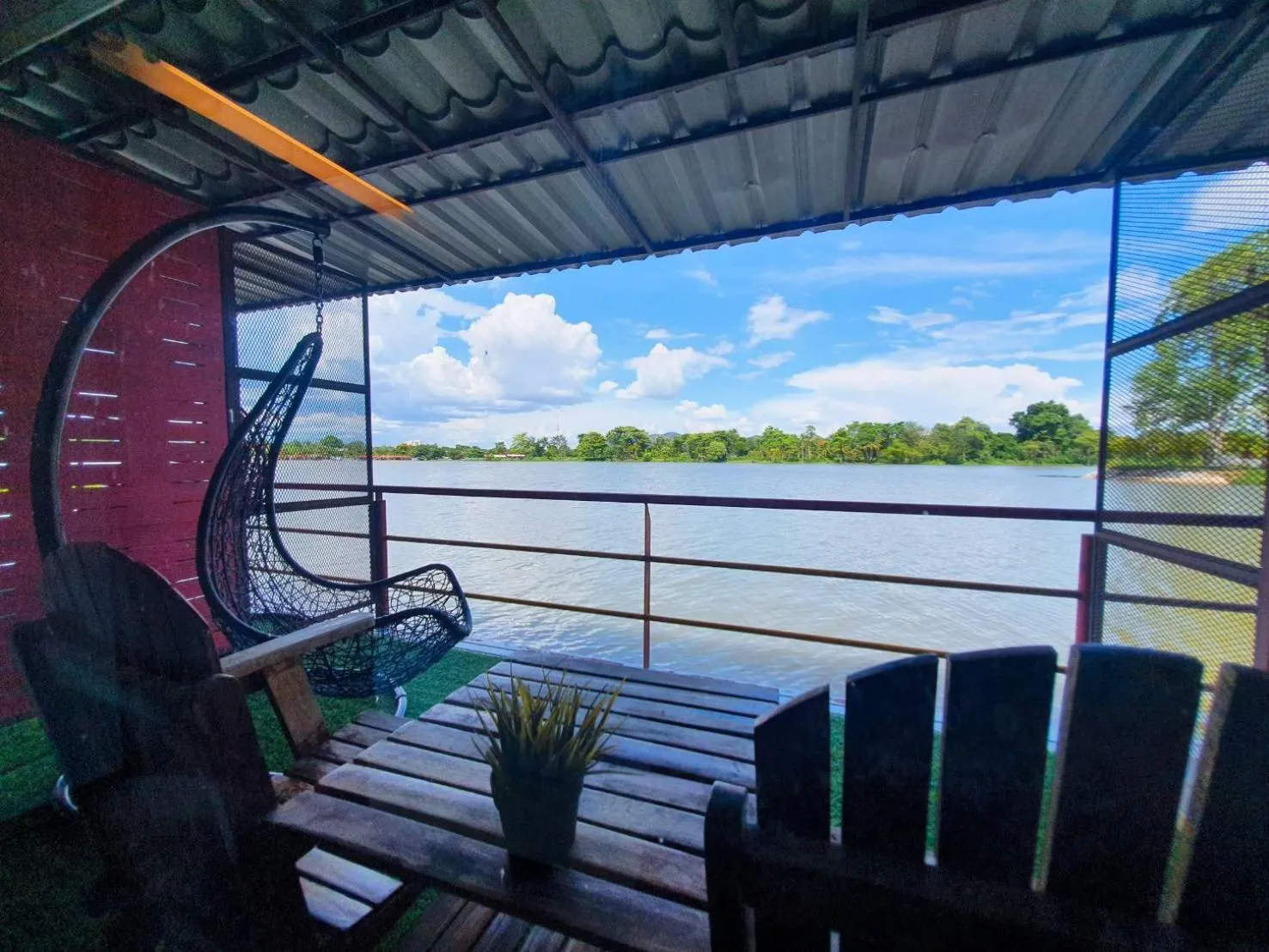 Balcony/Terrace in Dreampark resort