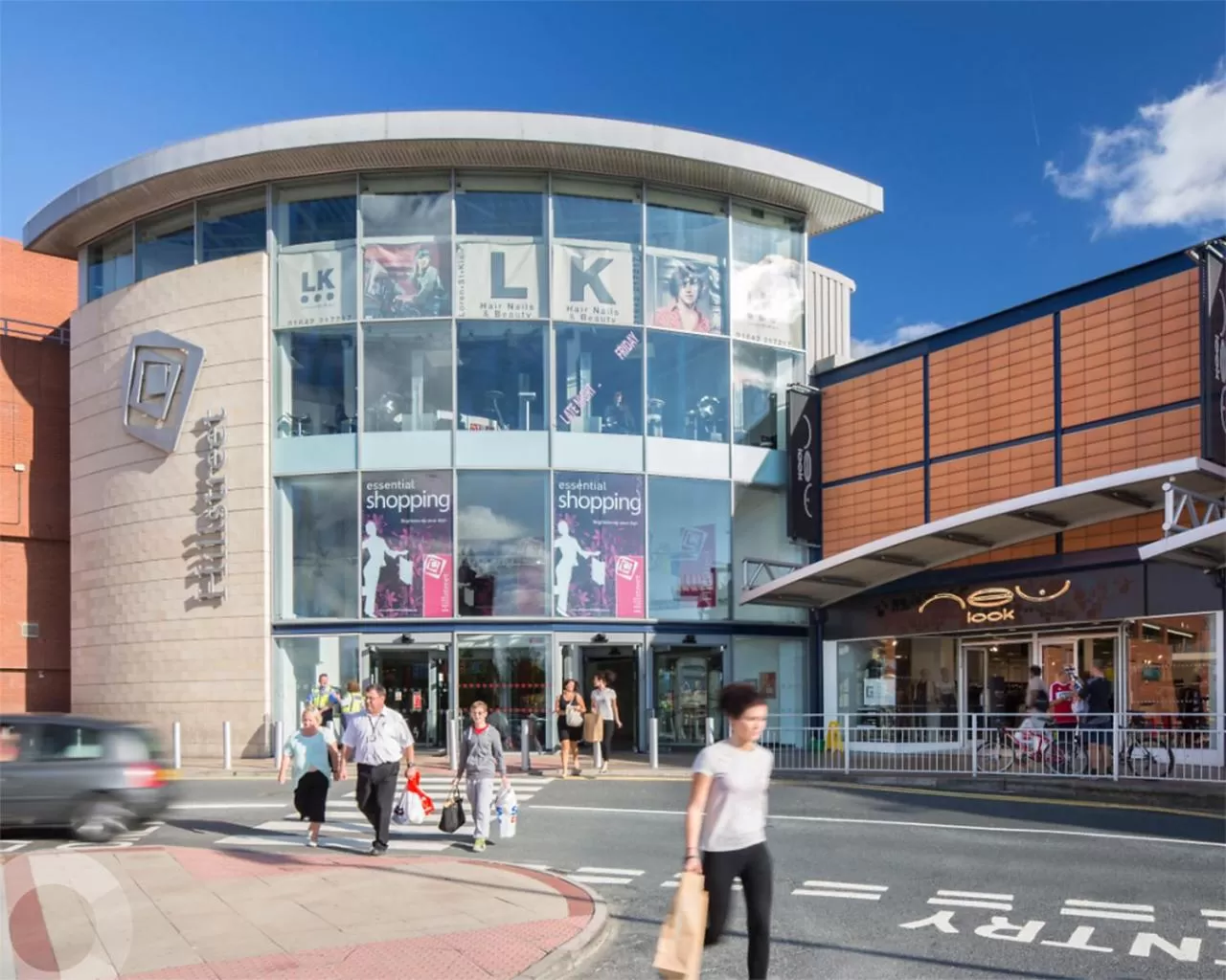 Restaurant/places to eat in OutRam 26