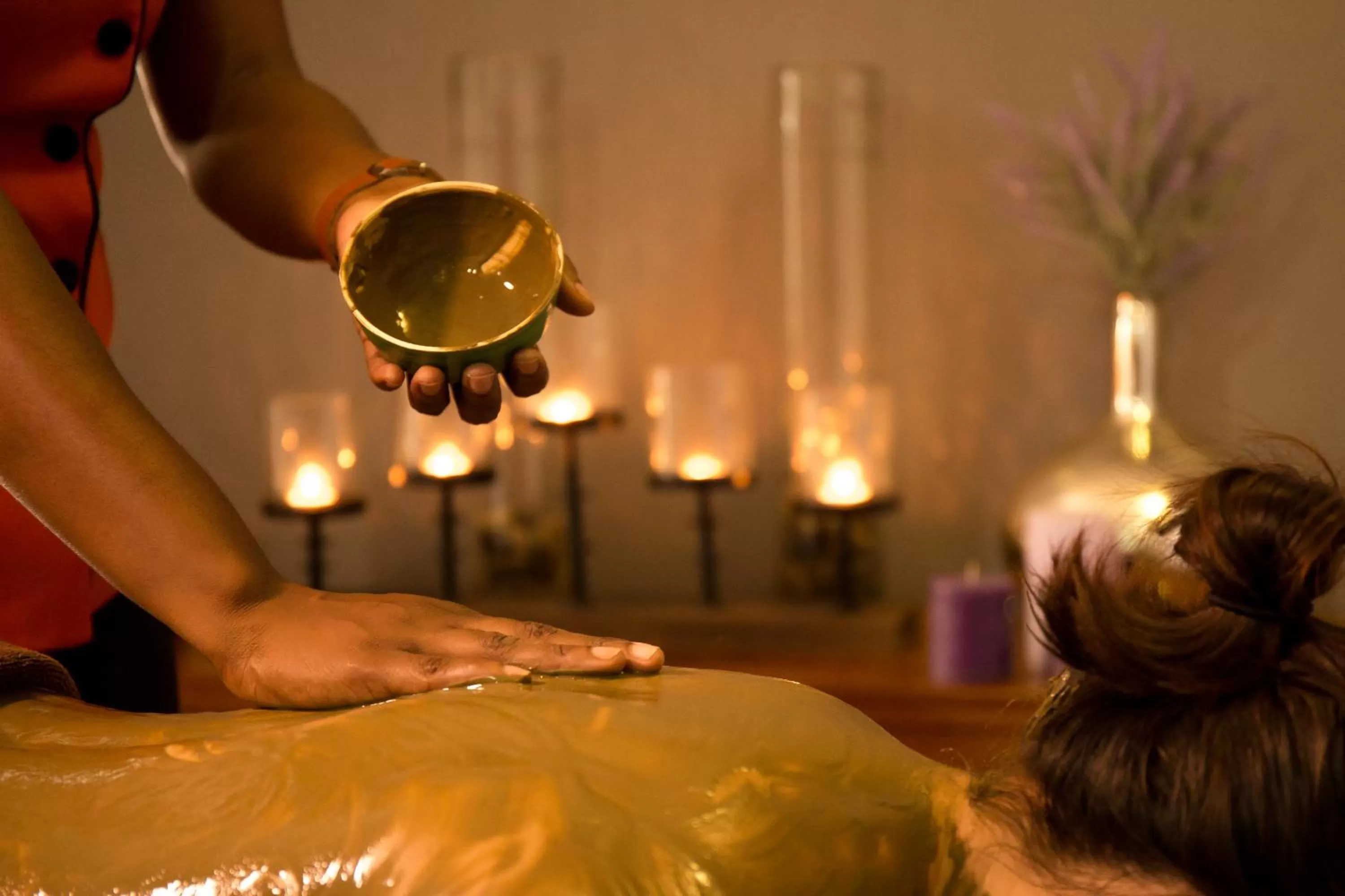 Fitness centre/facilities in True Blue Bay Resort