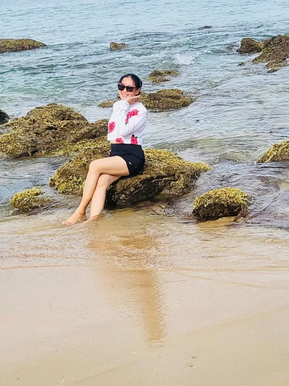 Beach in RUBEACH HOTEL & REROST