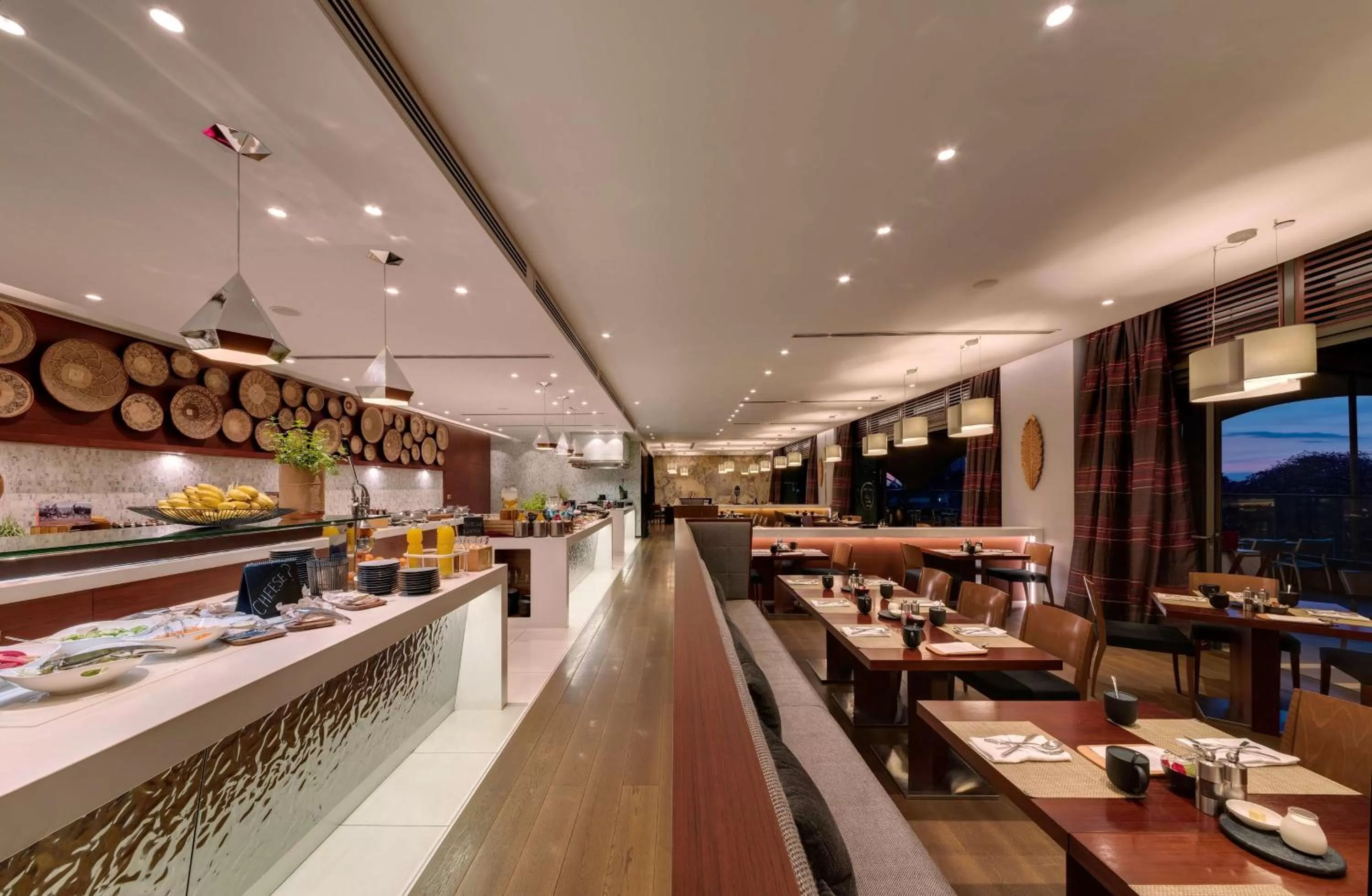 Beach in Radisson Blu Hotel, Nairobi Upper Hill