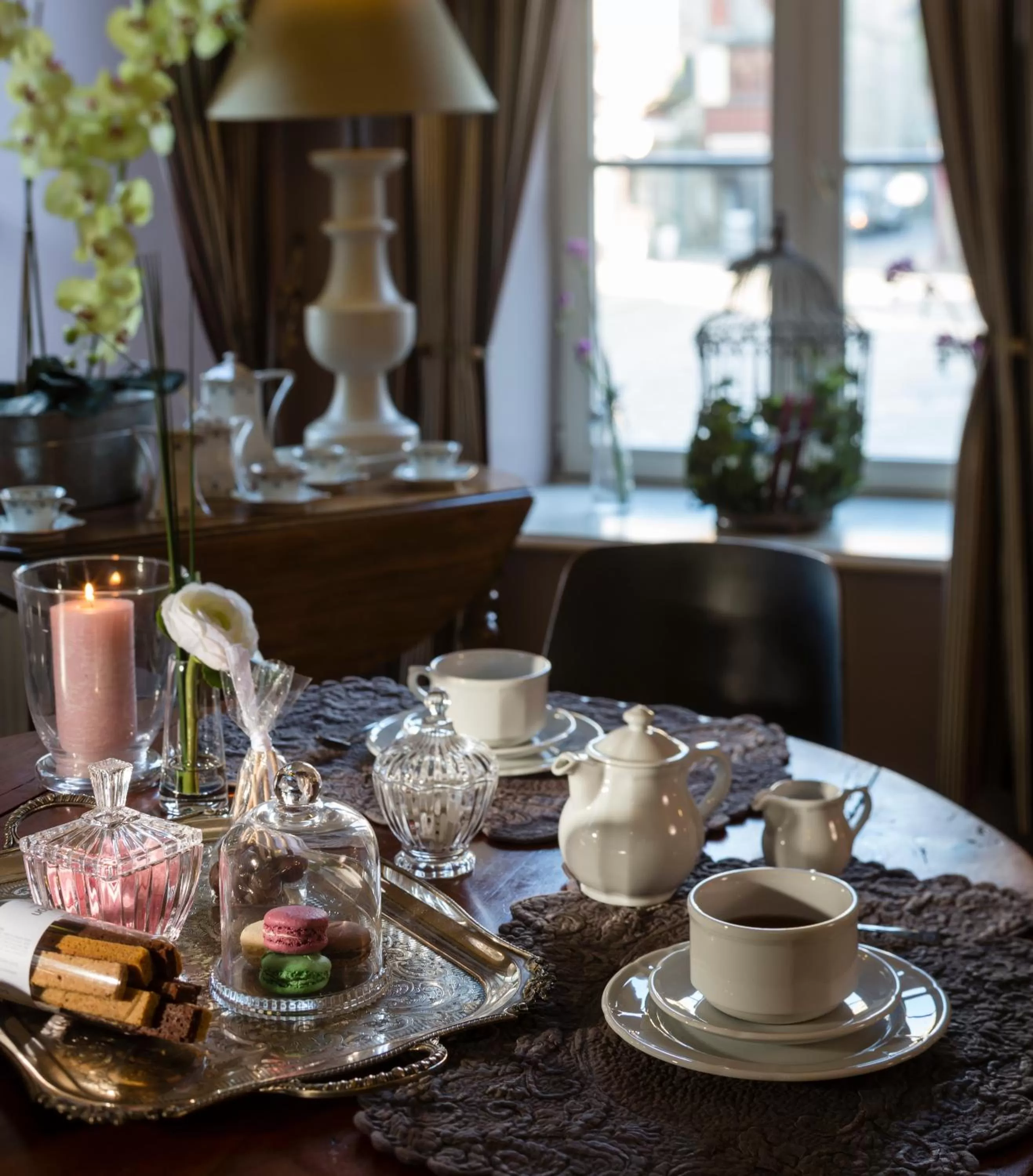 Lounge or bar in Hotel Arvor - O'Lodges by Arvor