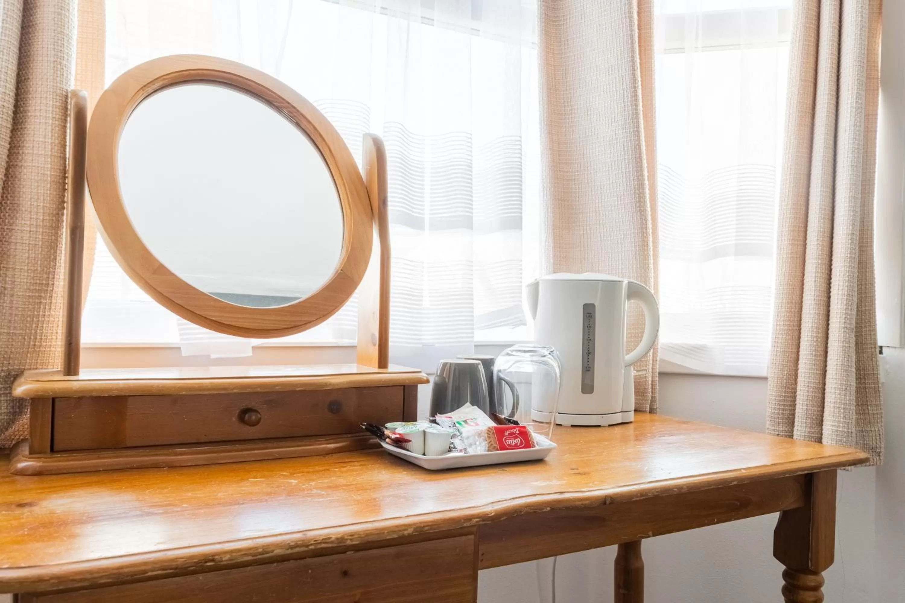 Coffee/tea facilities in Brooklands