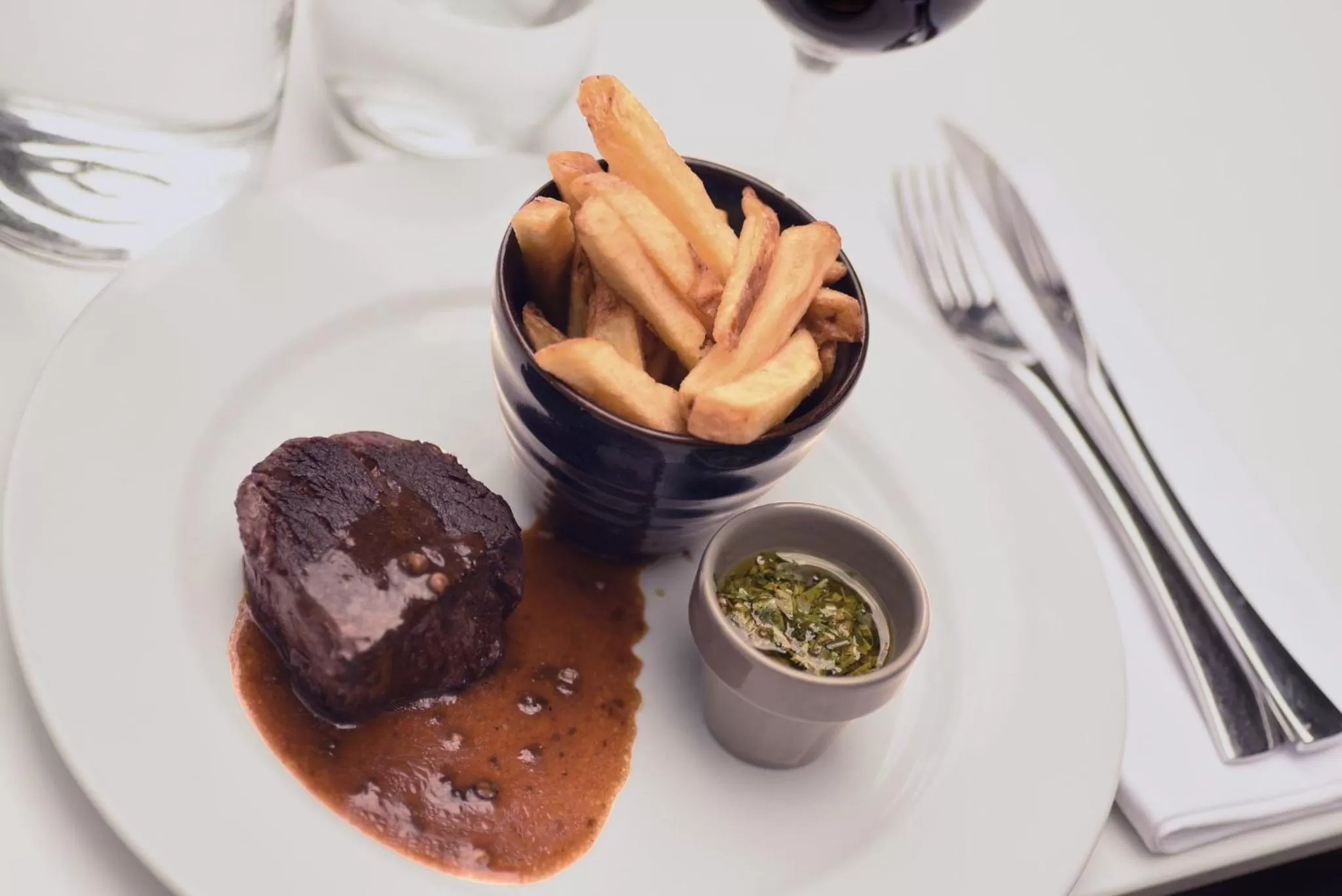 Restaurant/places to eat in Holiday Inn Dijon Toison D'or by IHG