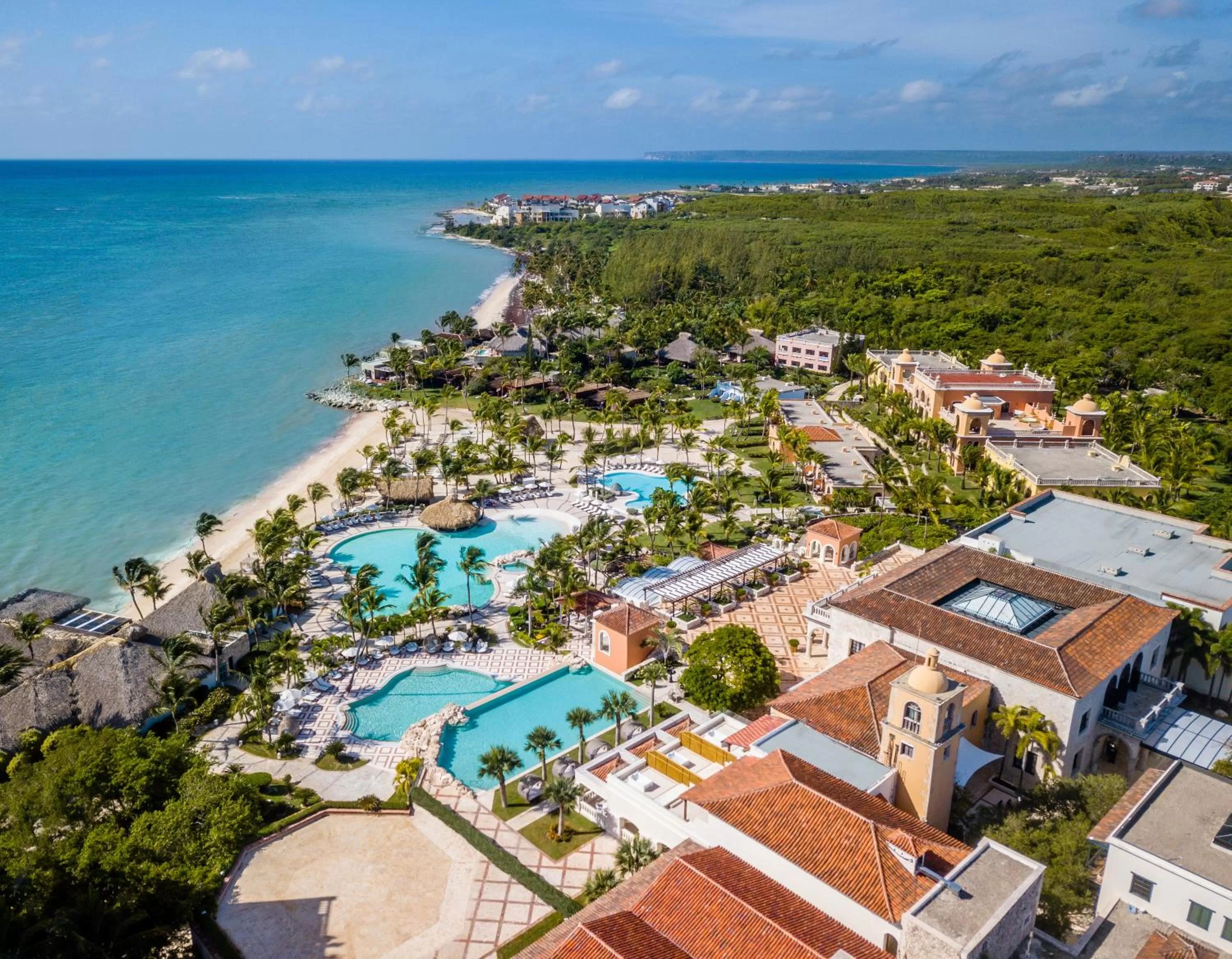 Bird's eye view in Sanctuary Cap Cana, a Luxury Collection Resort, Dominican Republic, Adult All-Inclusive