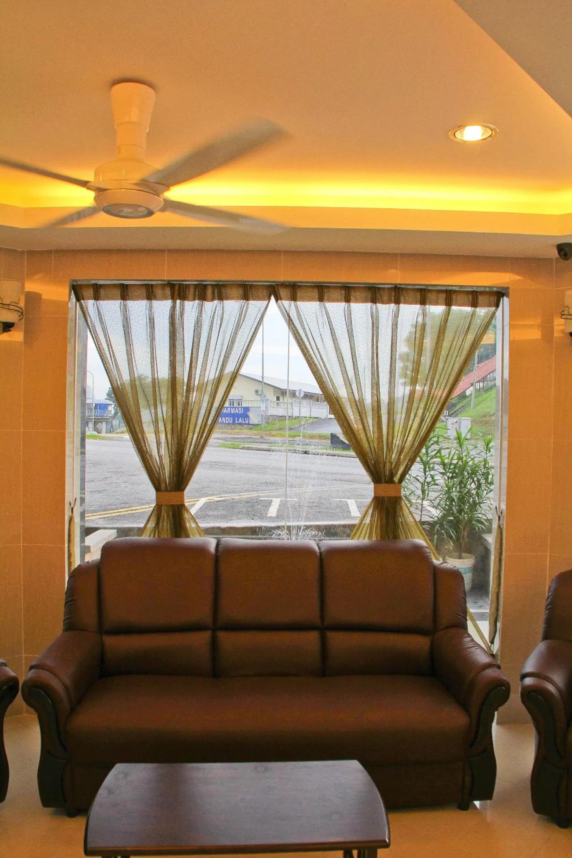 Lobby or reception in Hotel Rasah Seremban