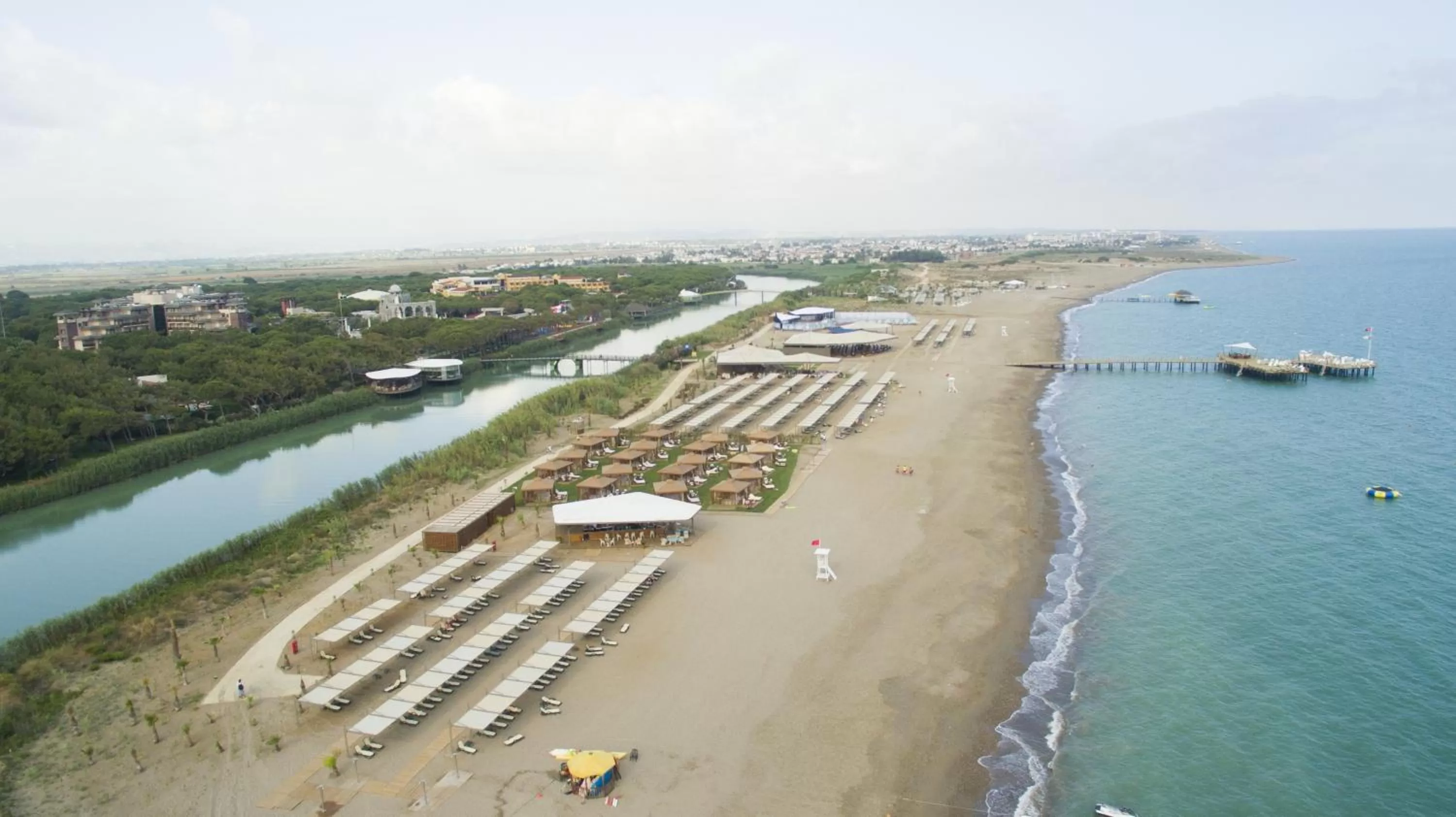 Beach in Xanadu Resort - High Class All Inclusive