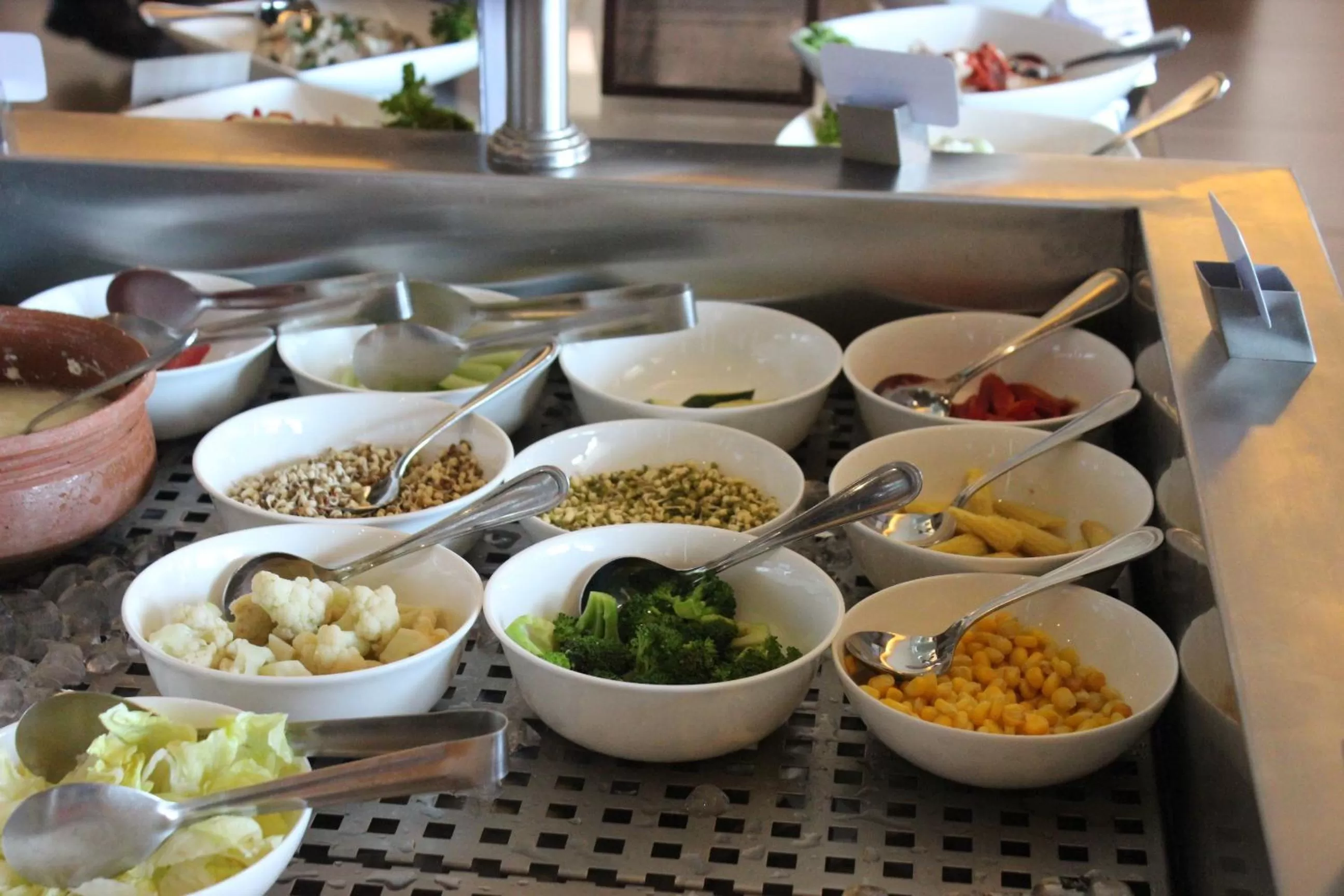 Breakfast in The Fern, Vadodara, Series by Marriott