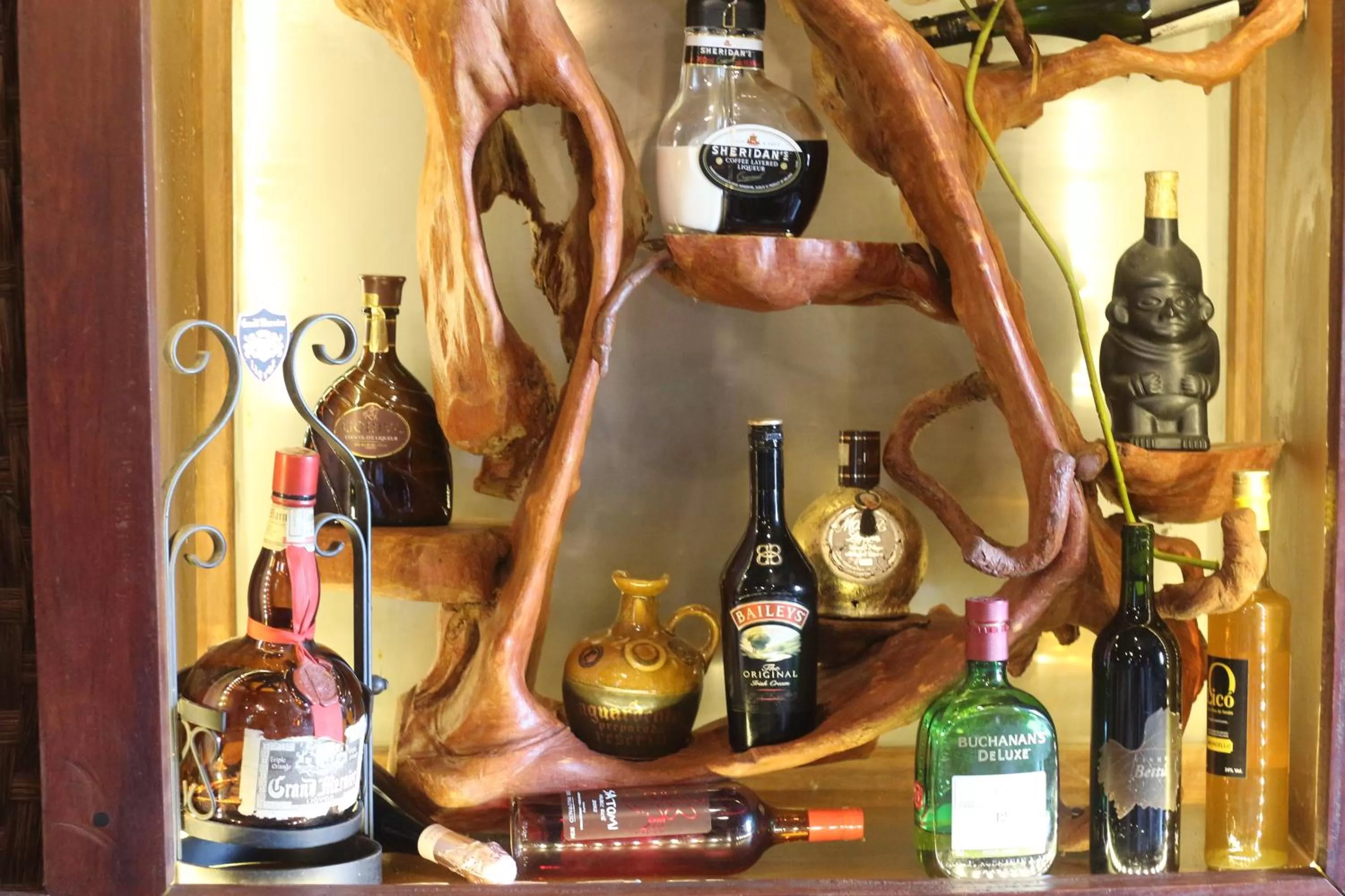 Restaurant/places to eat in Hotel Solar do Imperador